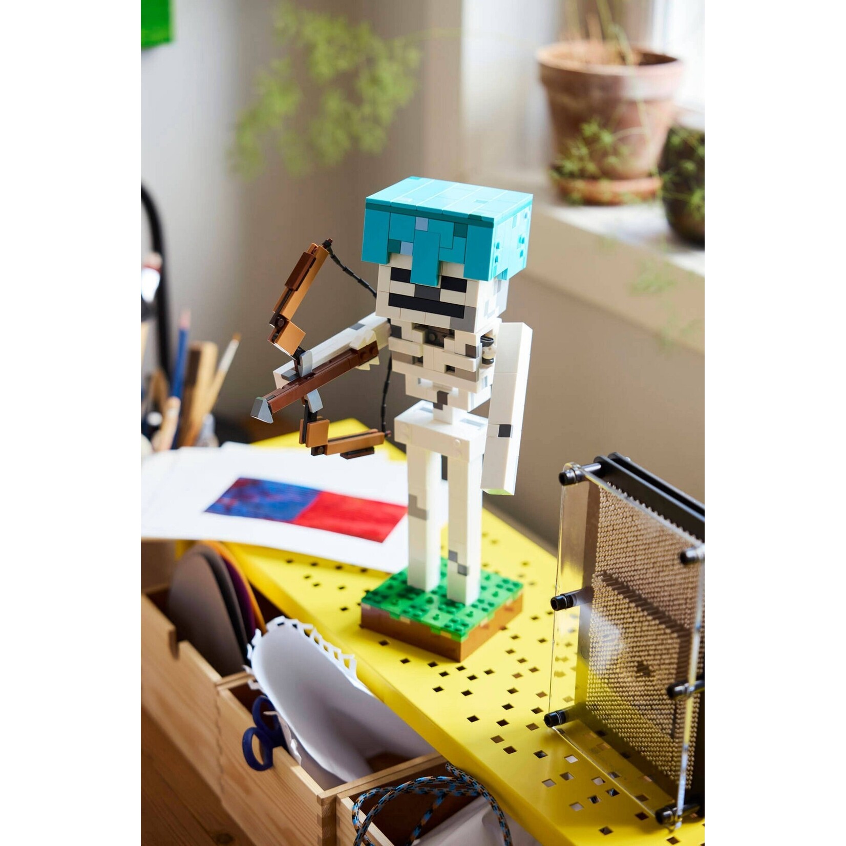 LEGO Het skelet - 21594