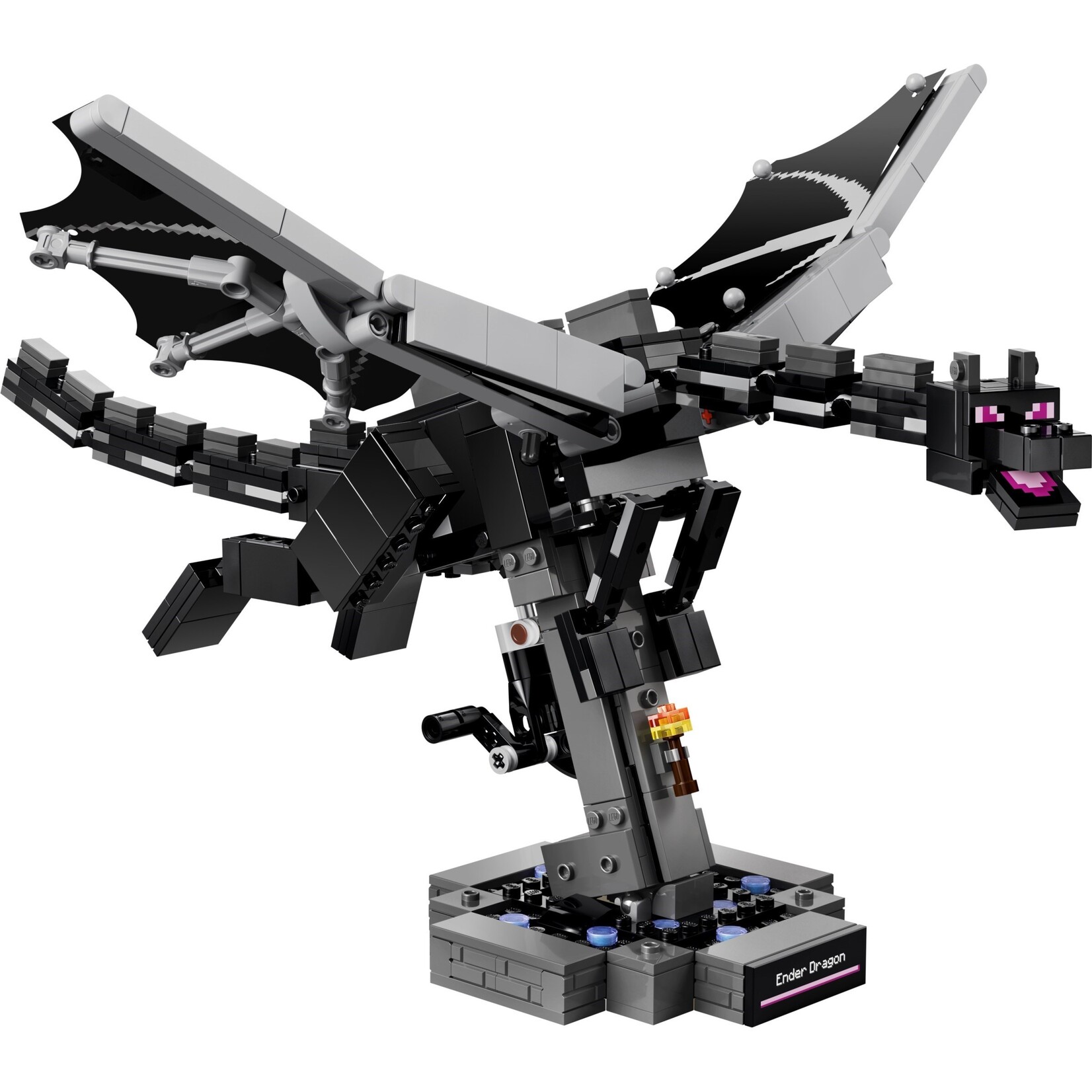 LEGO De Enderdraak - 21595