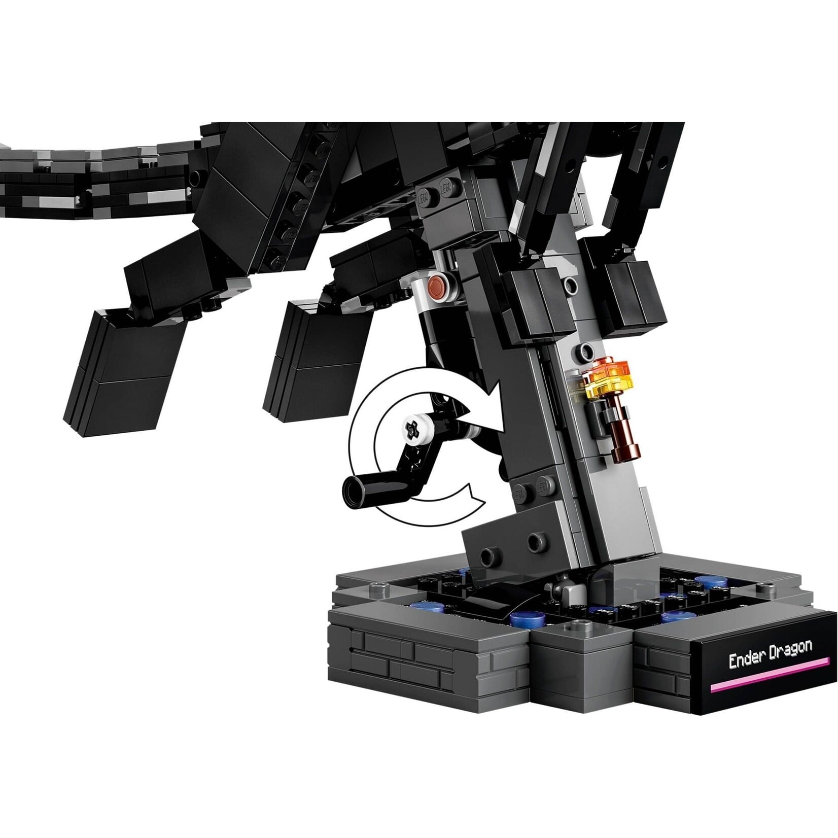 LEGO De Enderdraak - 21595