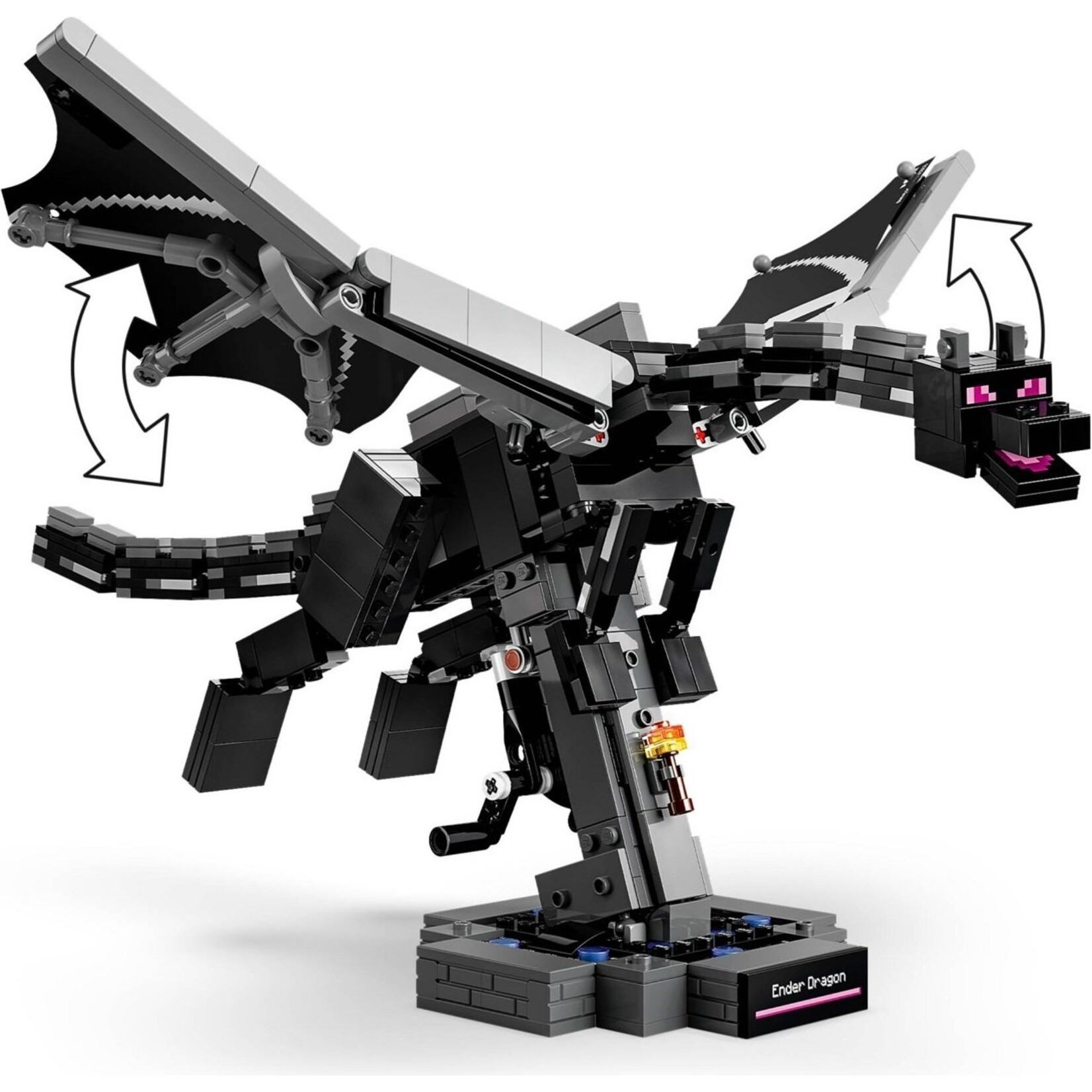 LEGO De Enderdraak - 21595