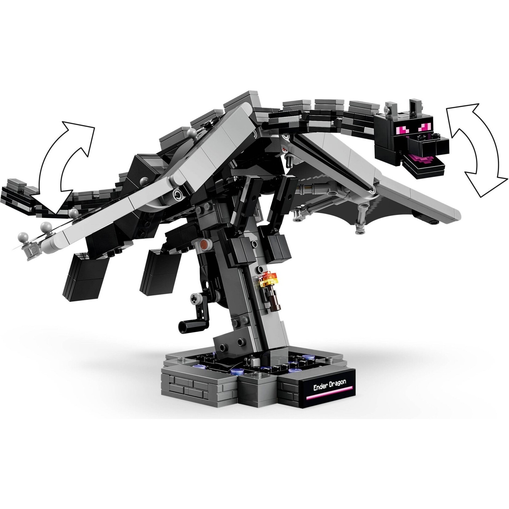 LEGO De Enderdraak - 21595