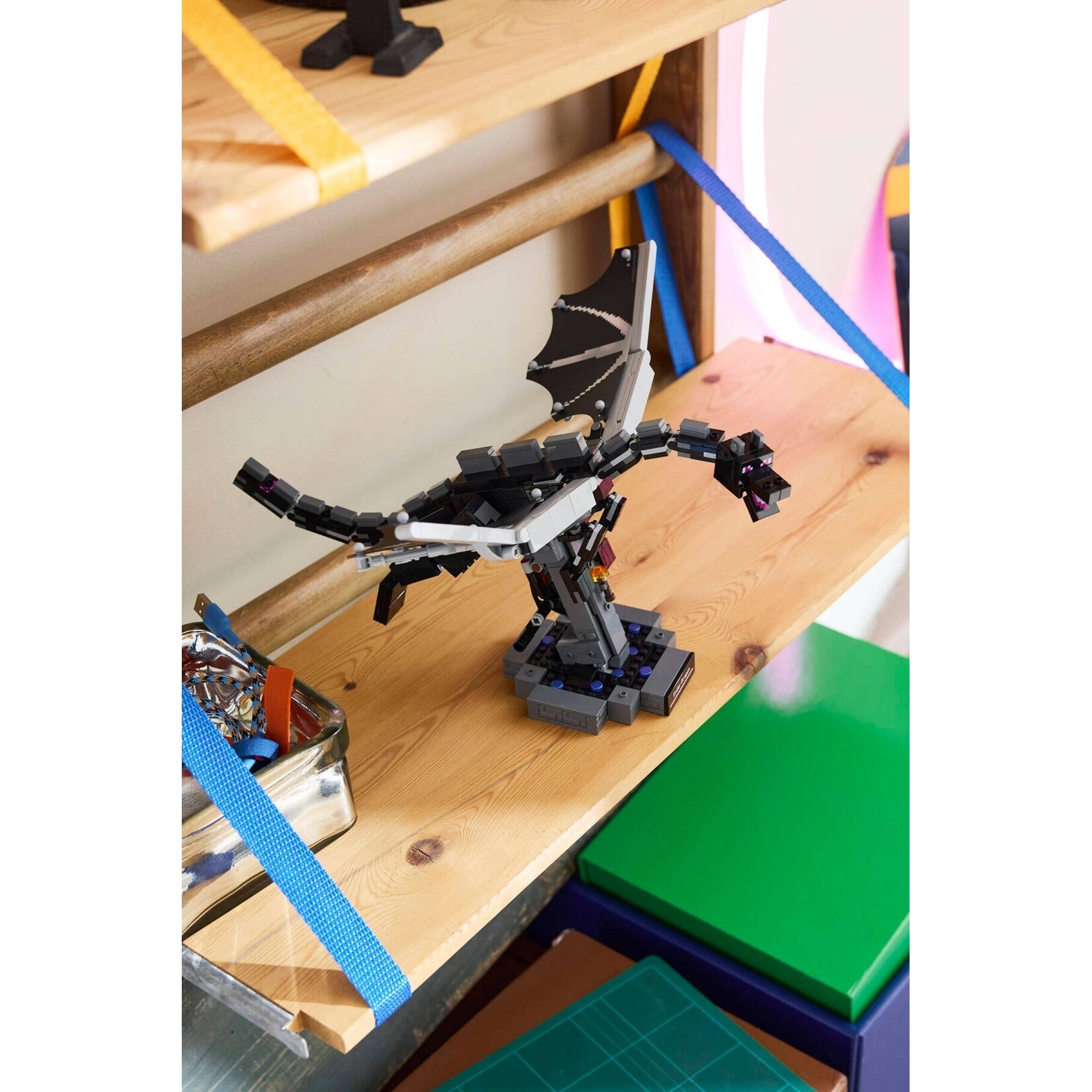 LEGO De Enderdraak - 21595