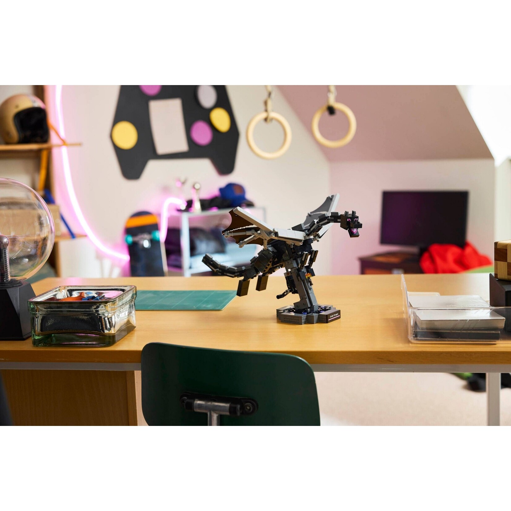 LEGO De Enderdraak - 21595