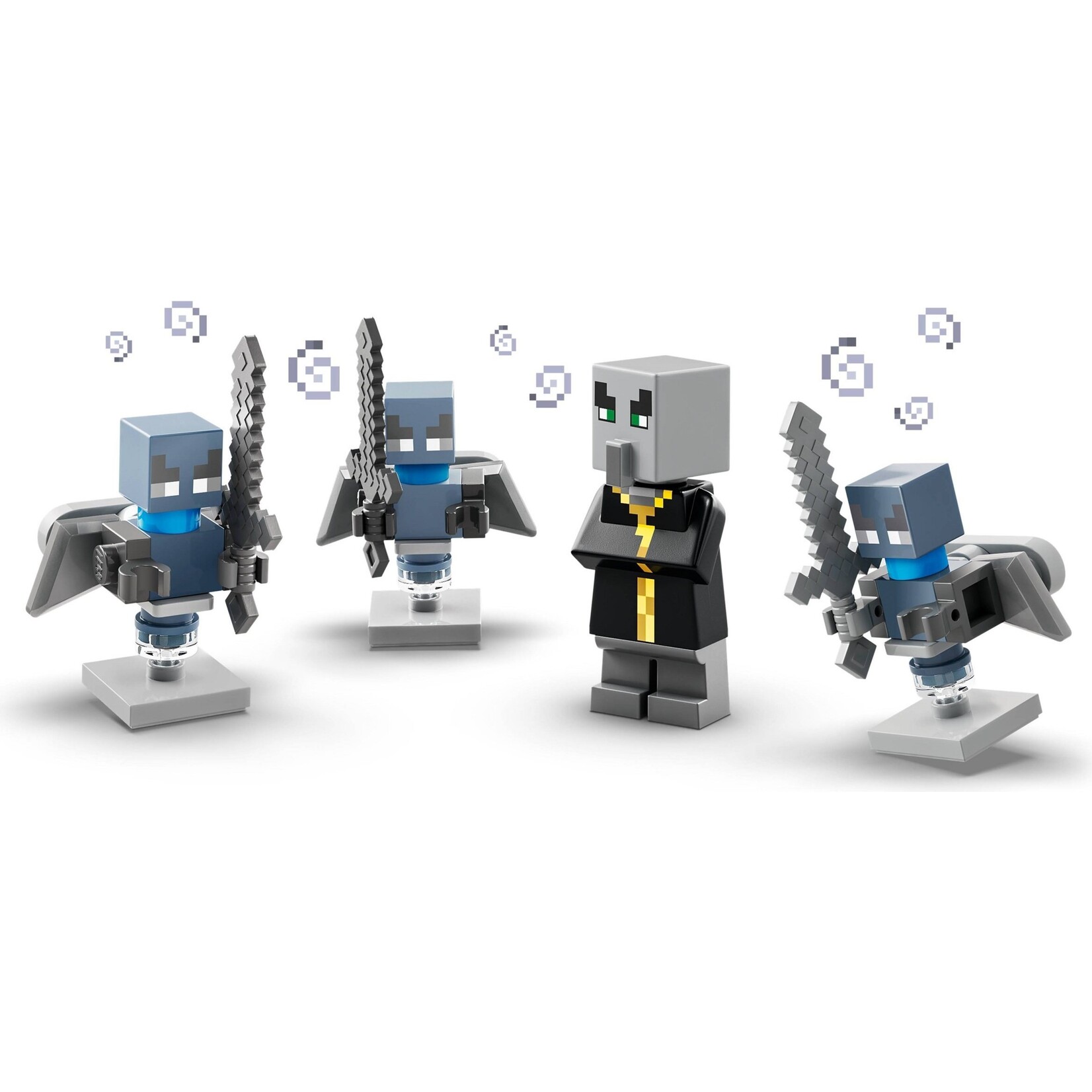 LEGO Oproeper dorpsaanval - 21596
