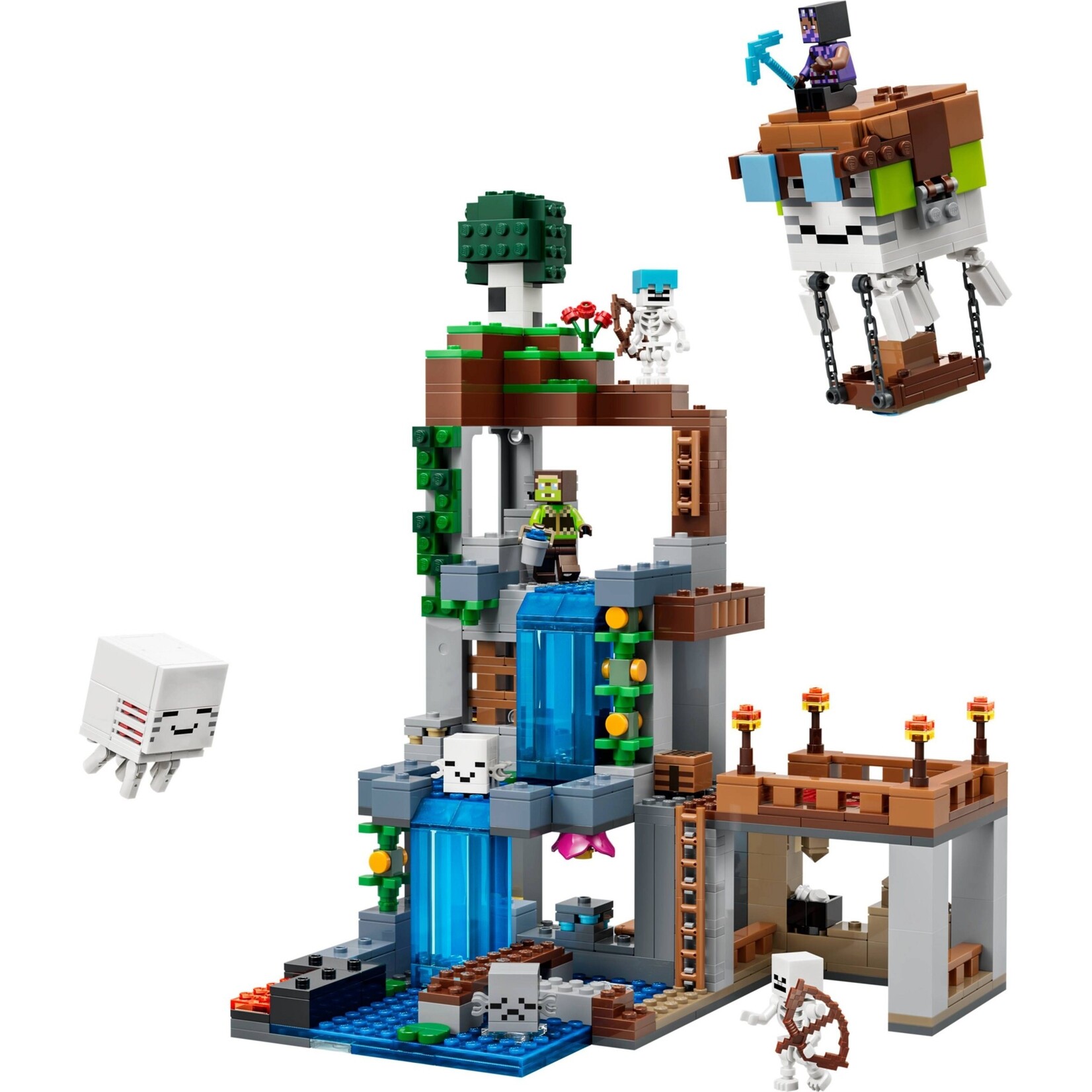 LEGO Ghast-huis - 21597