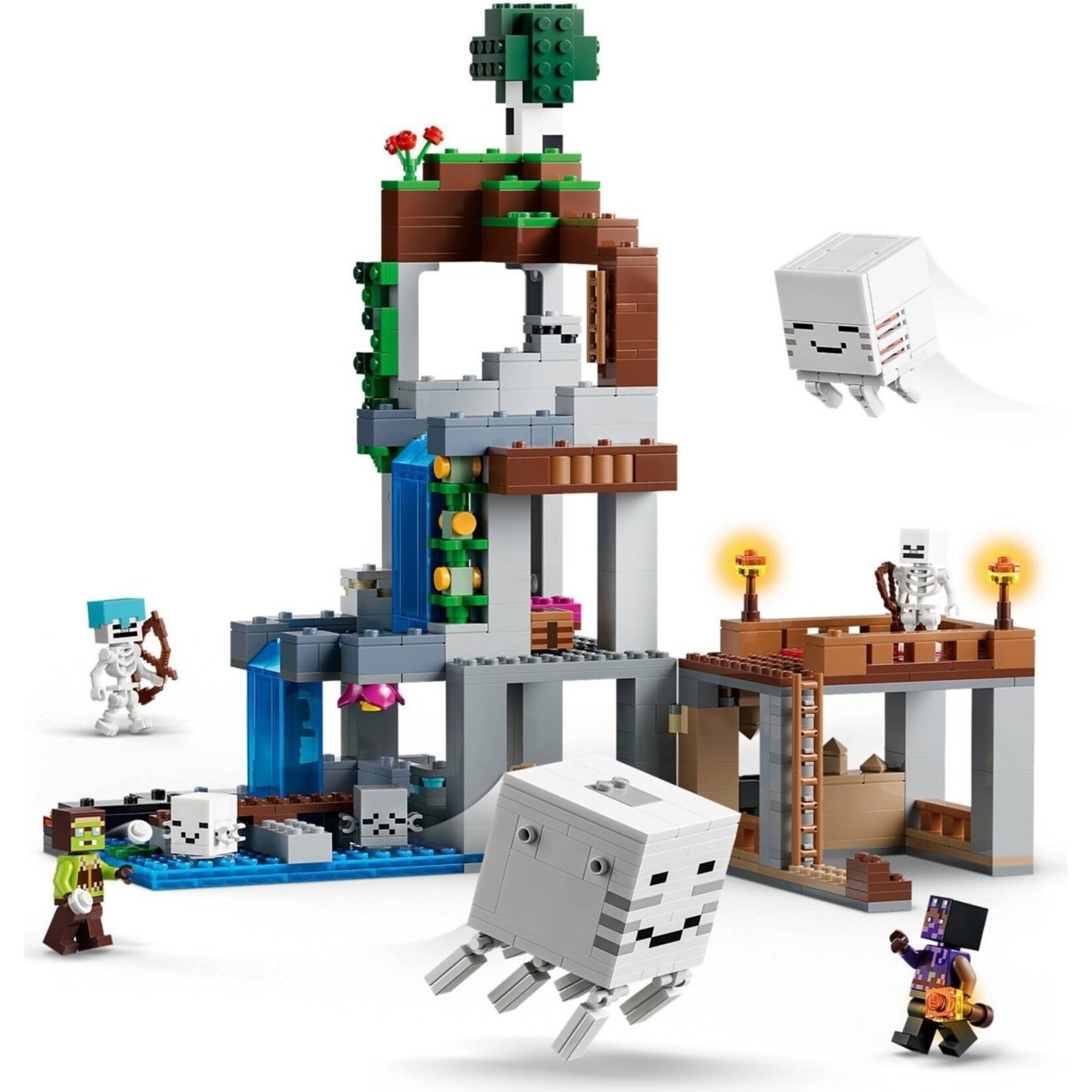 LEGO Ghast-huis - 21597