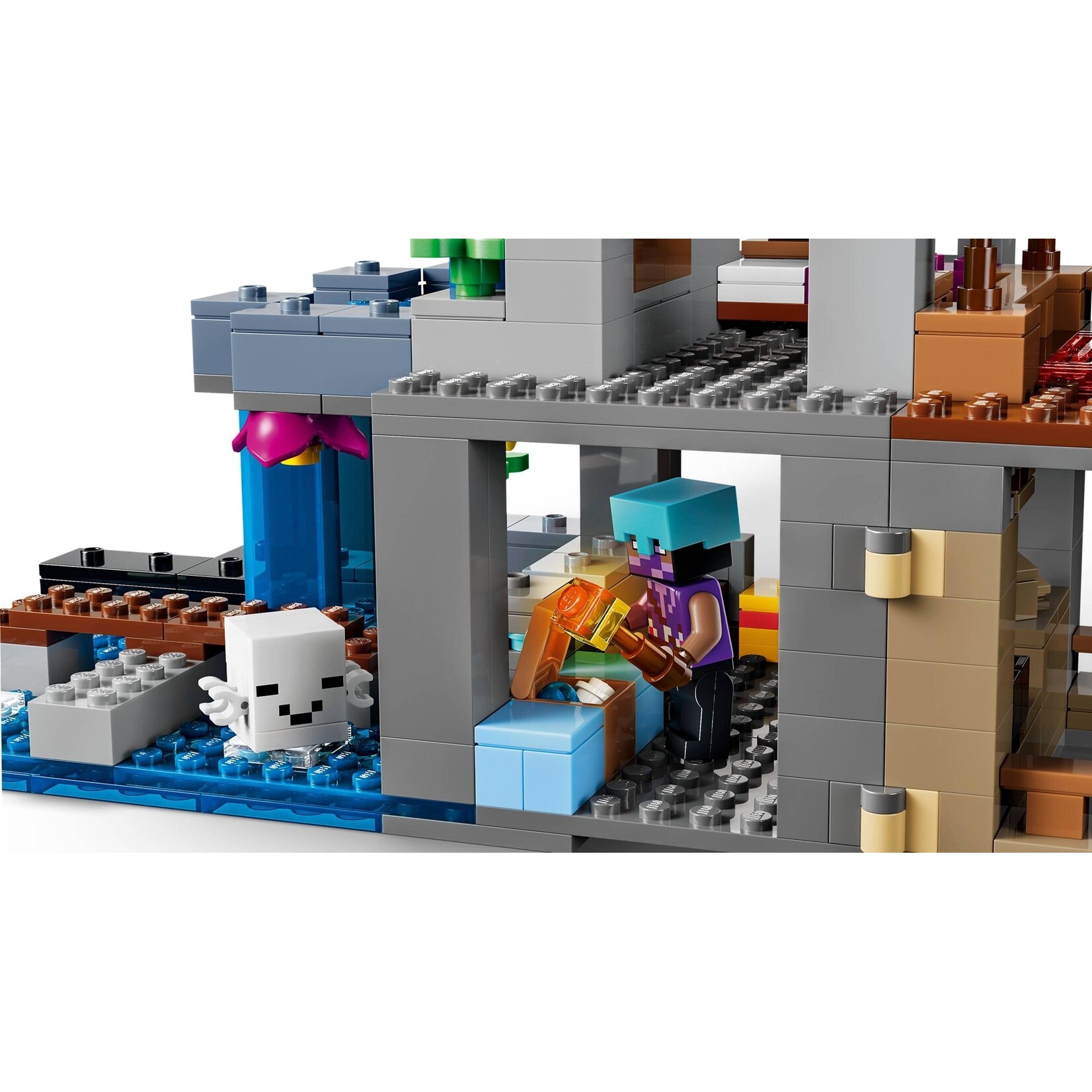 LEGO Ghast-huis - 21597
