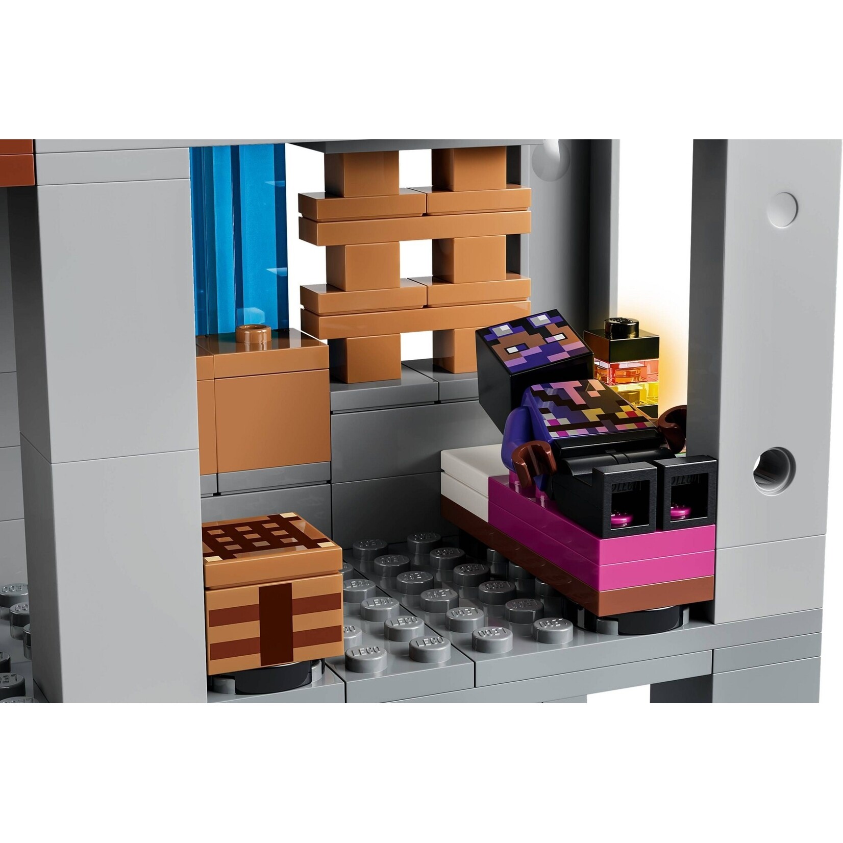 LEGO Ghast-huis - 21597
