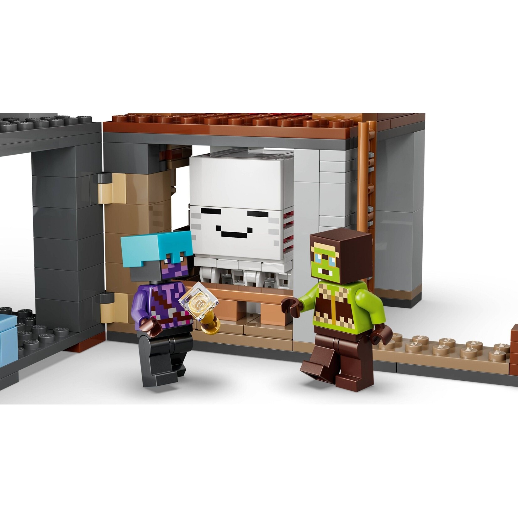 LEGO Ghast-huis - 21597