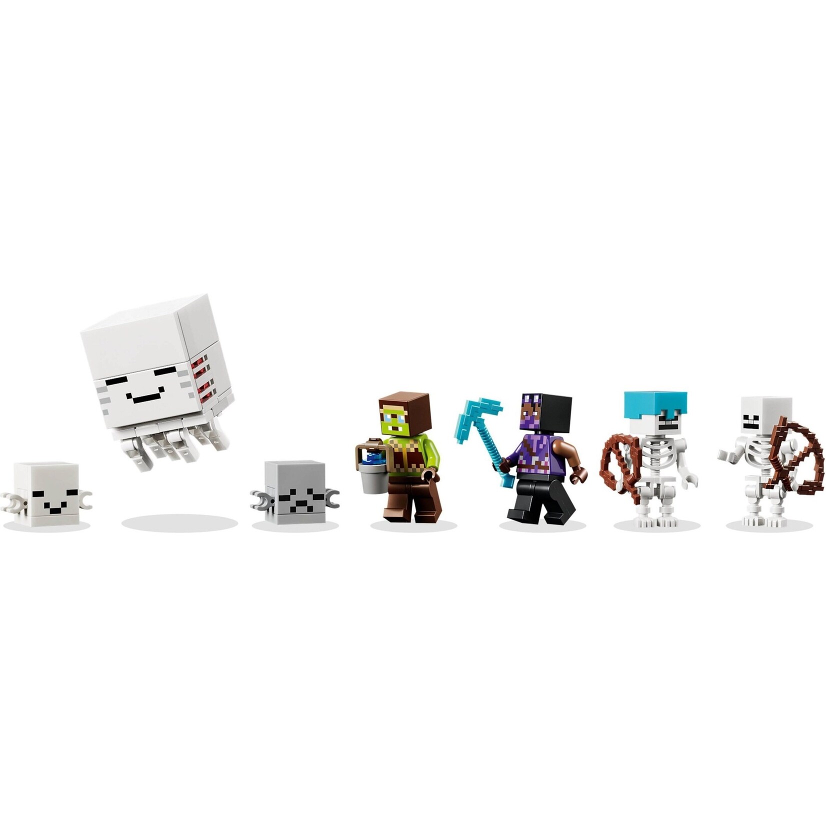 LEGO Ghast-huis - 21597