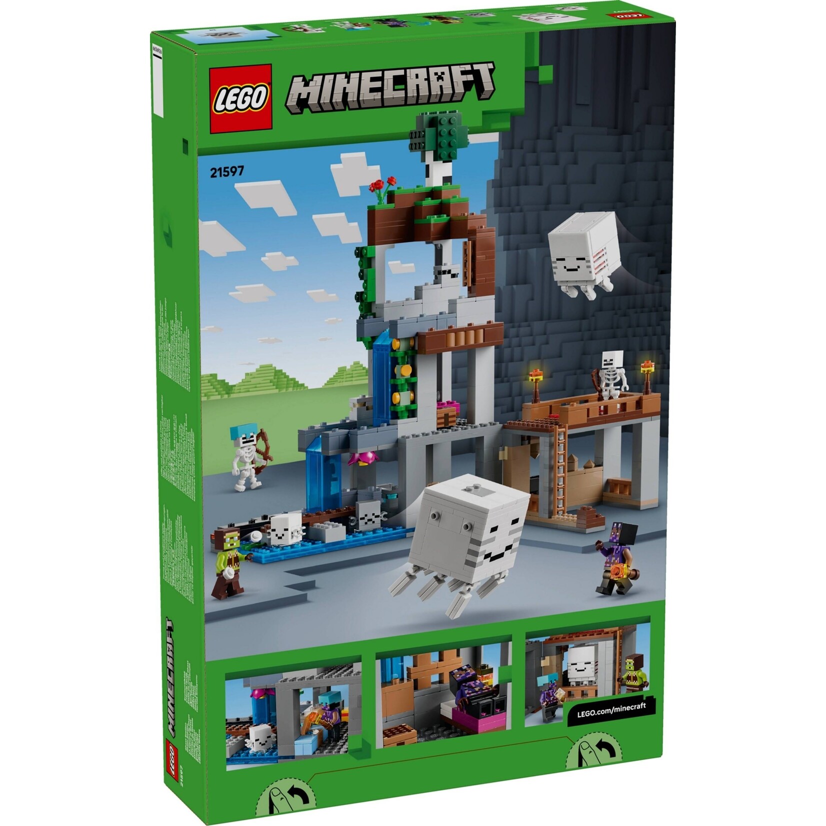 LEGO Ghast-huis - 21597
