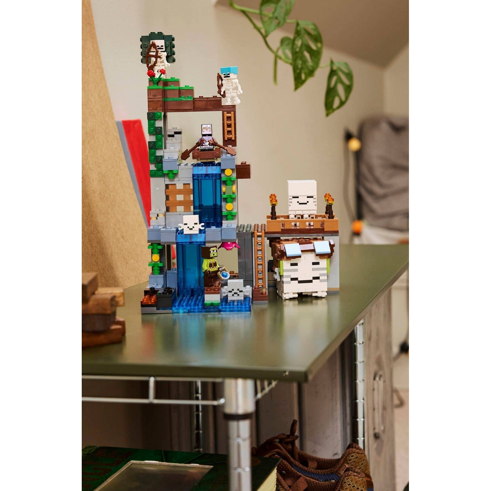 LEGO Ghast-huis - 21597