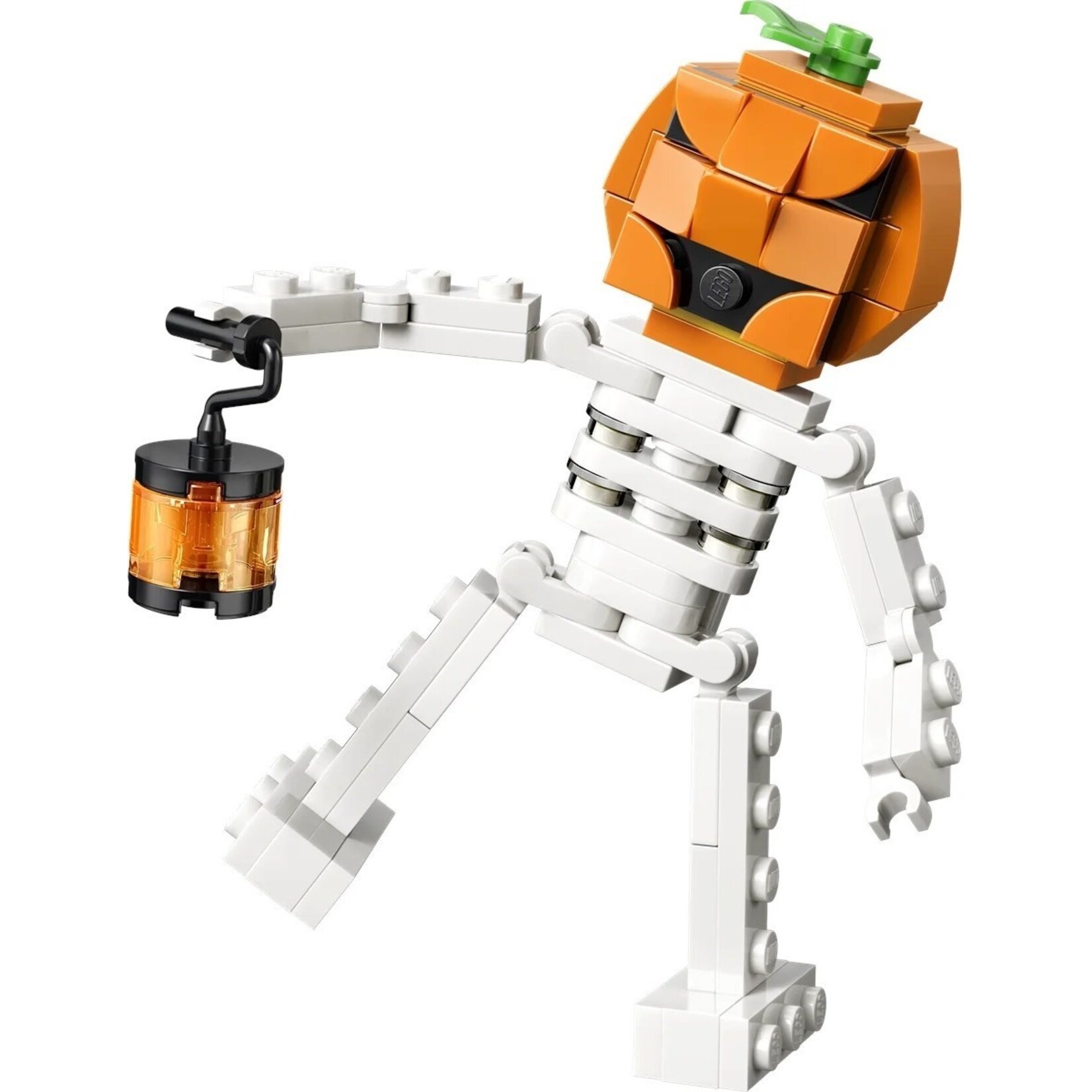 LEGO Leuk Halloween-skelet - 30717