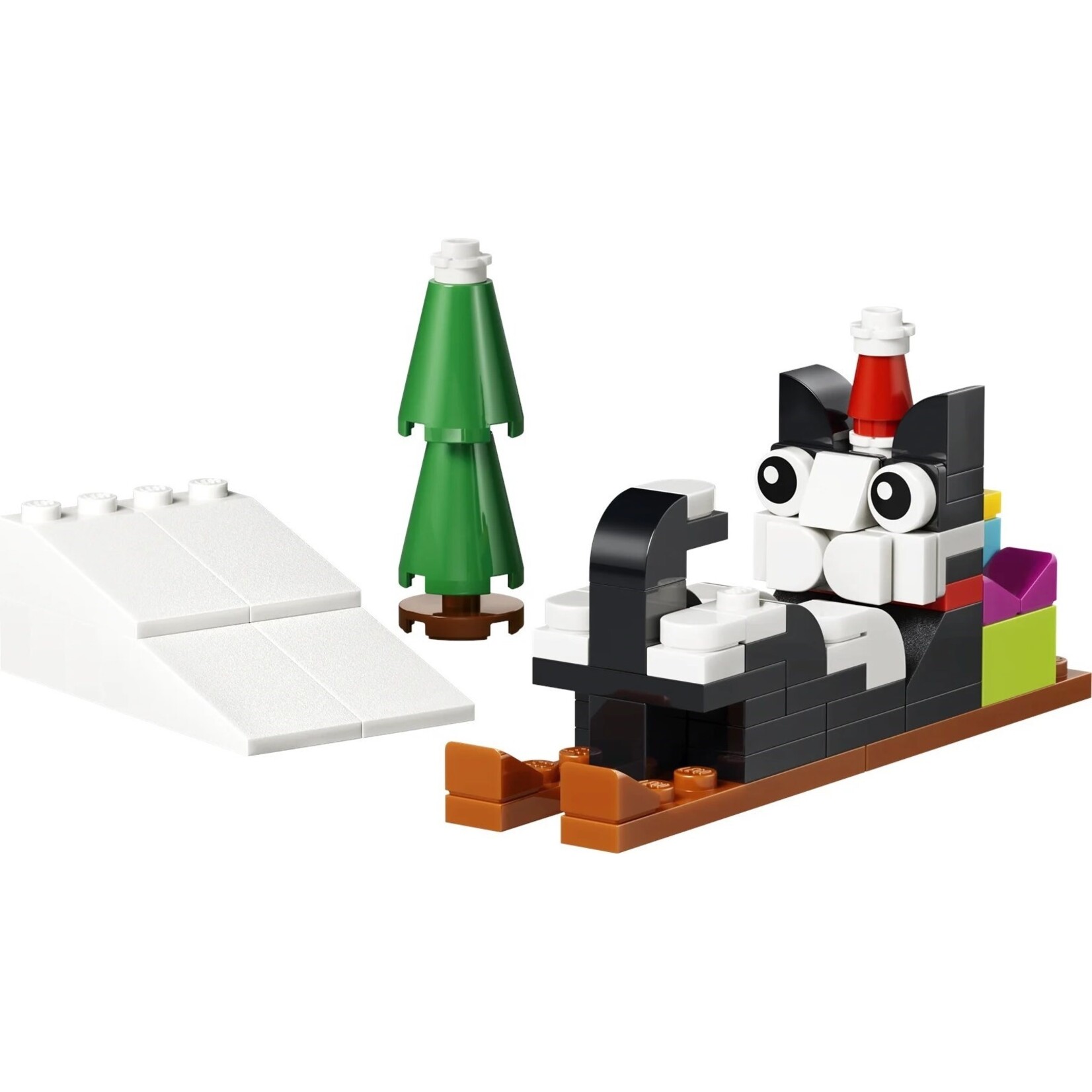 LEGO Cataclaws Sneeuwavontuur - 30718