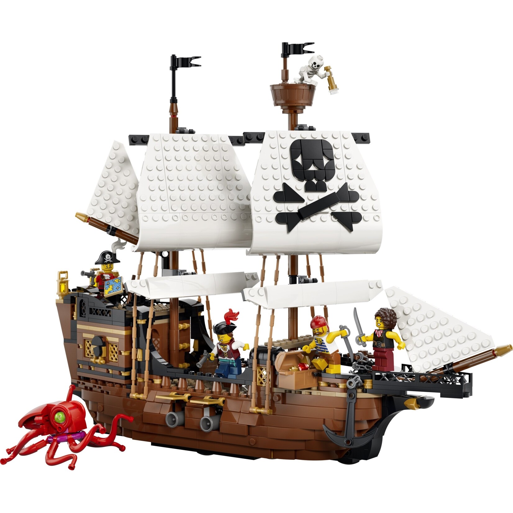 LEGO Klassiek piratenschip- 31387