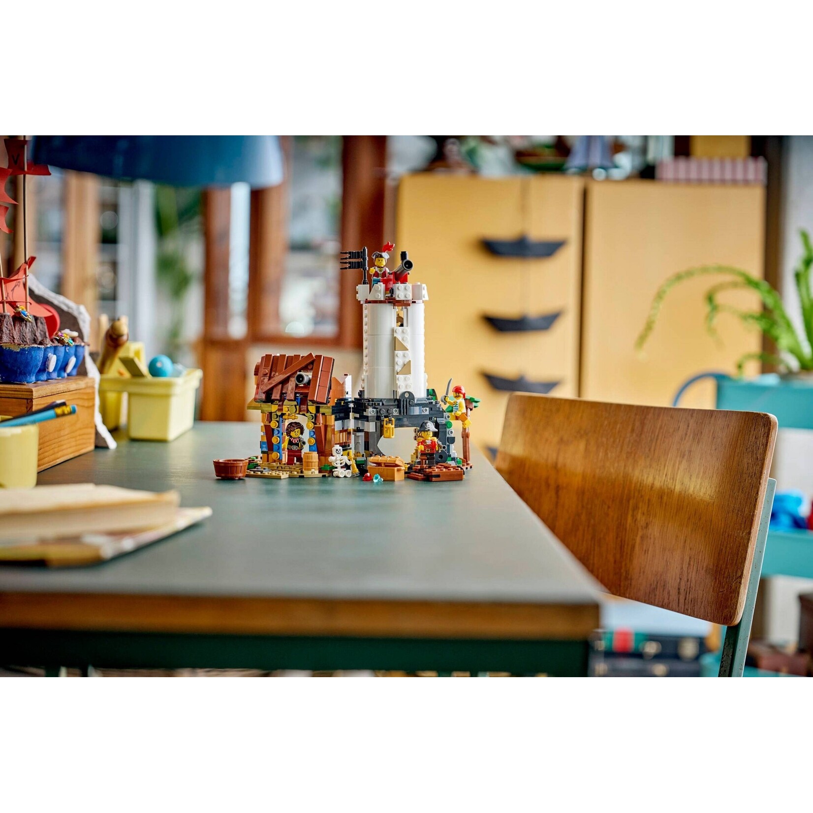 LEGO Klassiek piratenschip- 31387