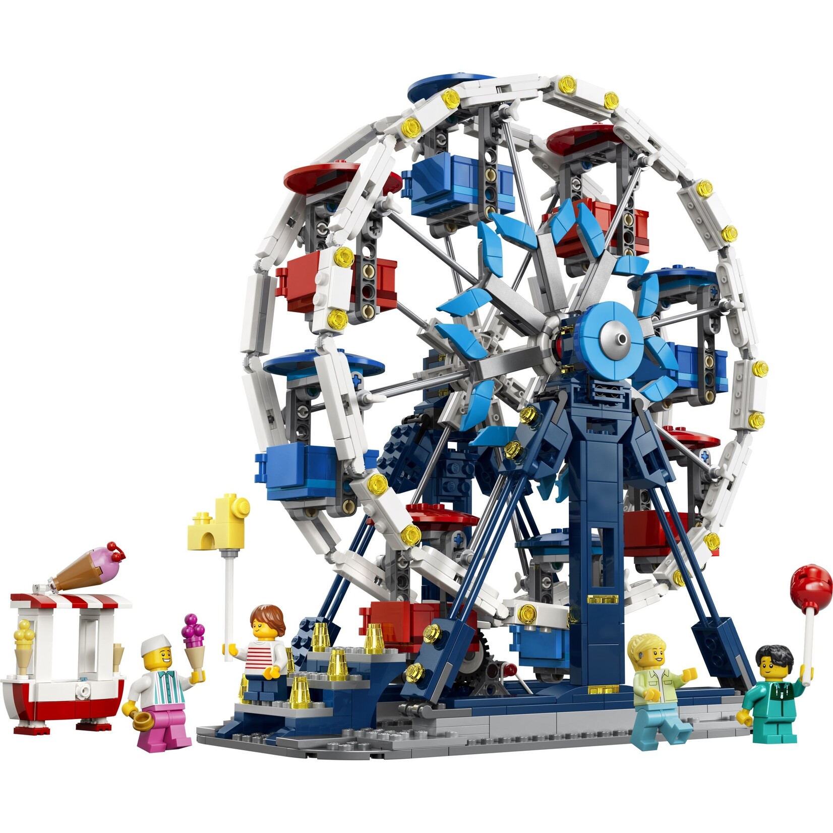 LEGO Klassiek reuzenrad - 31389