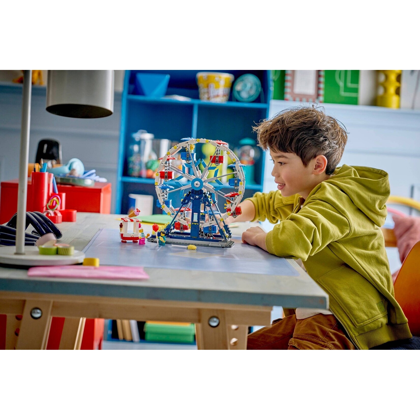 LEGO Klassiek reuzenrad - 31389