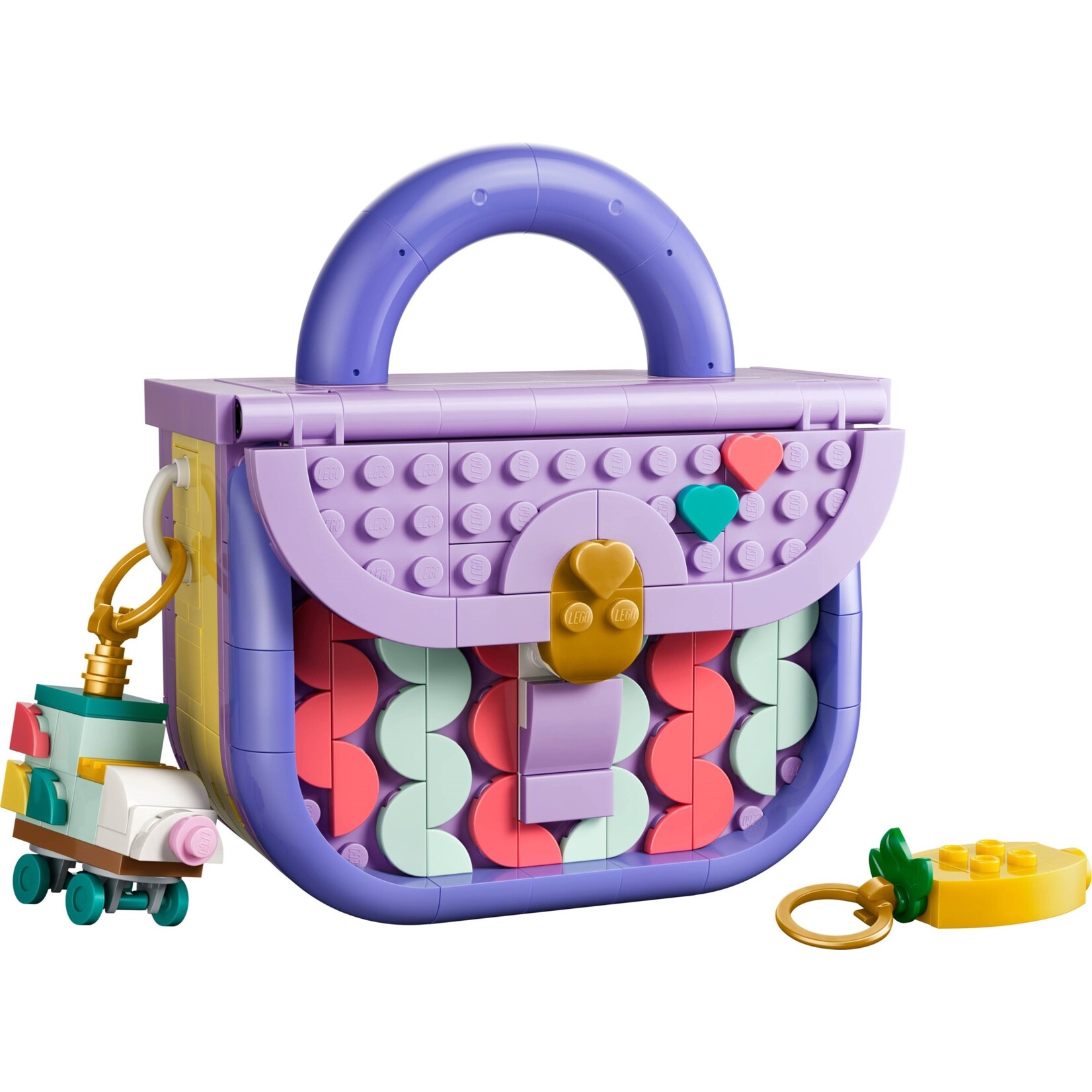 LEGO Stijlvolle tas met opbergruimte - 31391