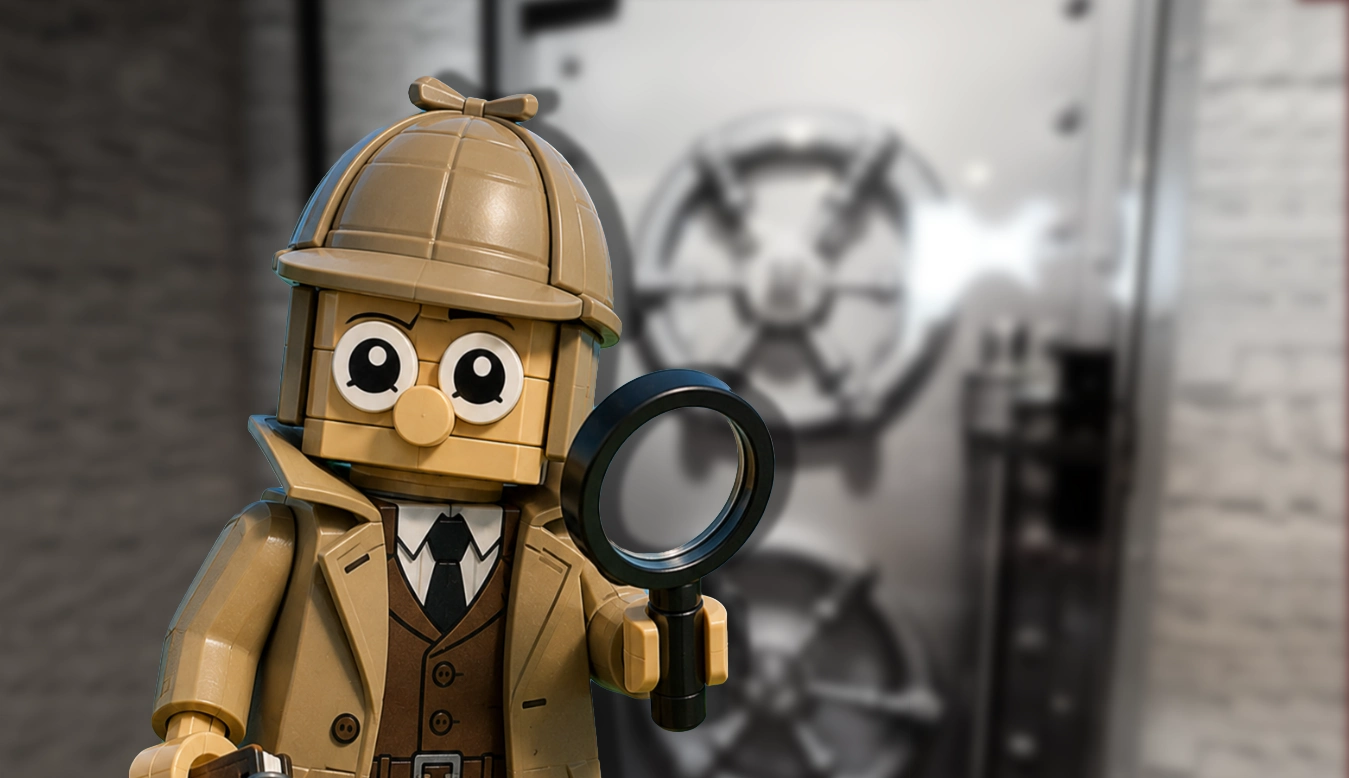 Escaperoom bij MADEinBILLUND