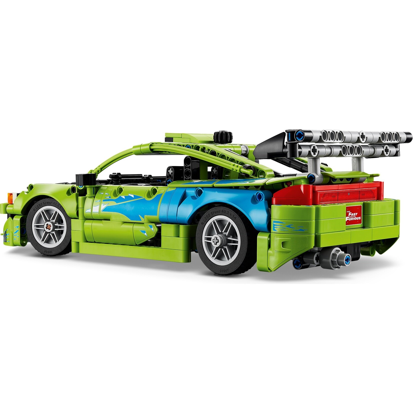 LEGO Fast and Furious Mitsubishi Eclipse auto - 42229