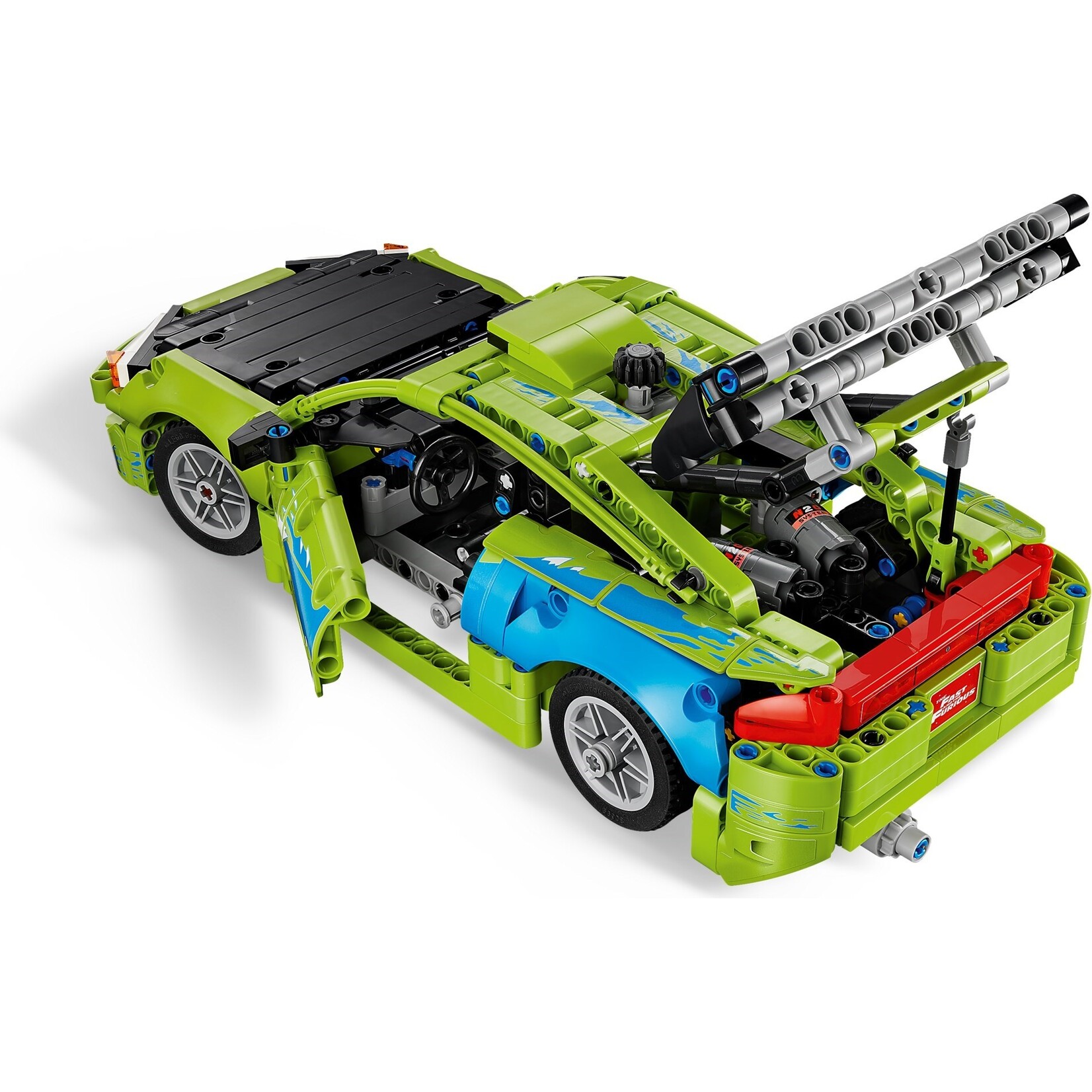 LEGO Fast and Furious Mitsubishi Eclipse auto - 42229