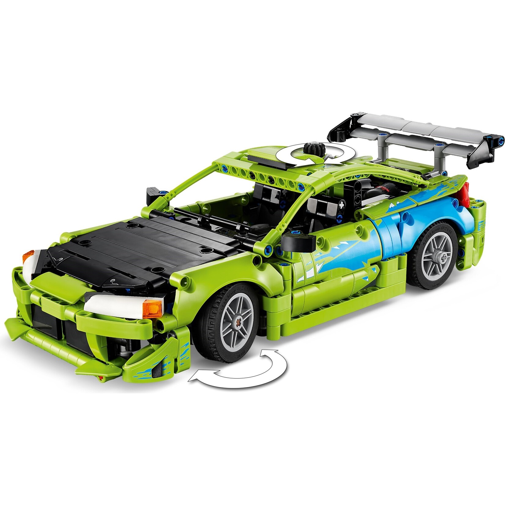 LEGO Fast and Furious Mitsubishi Eclipse auto - 42229