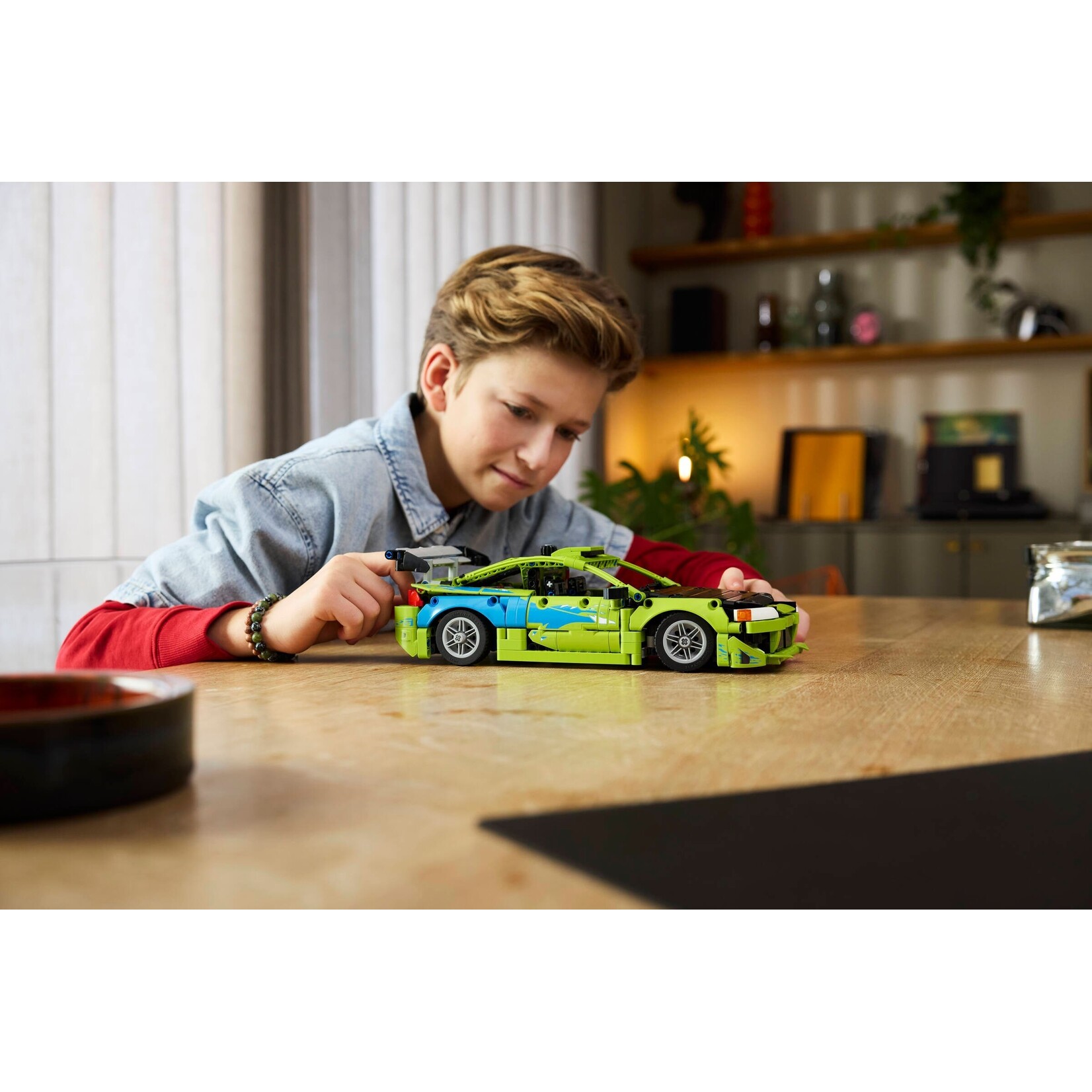 LEGO Fast and Furious Mitsubishi Eclipse auto - 42229