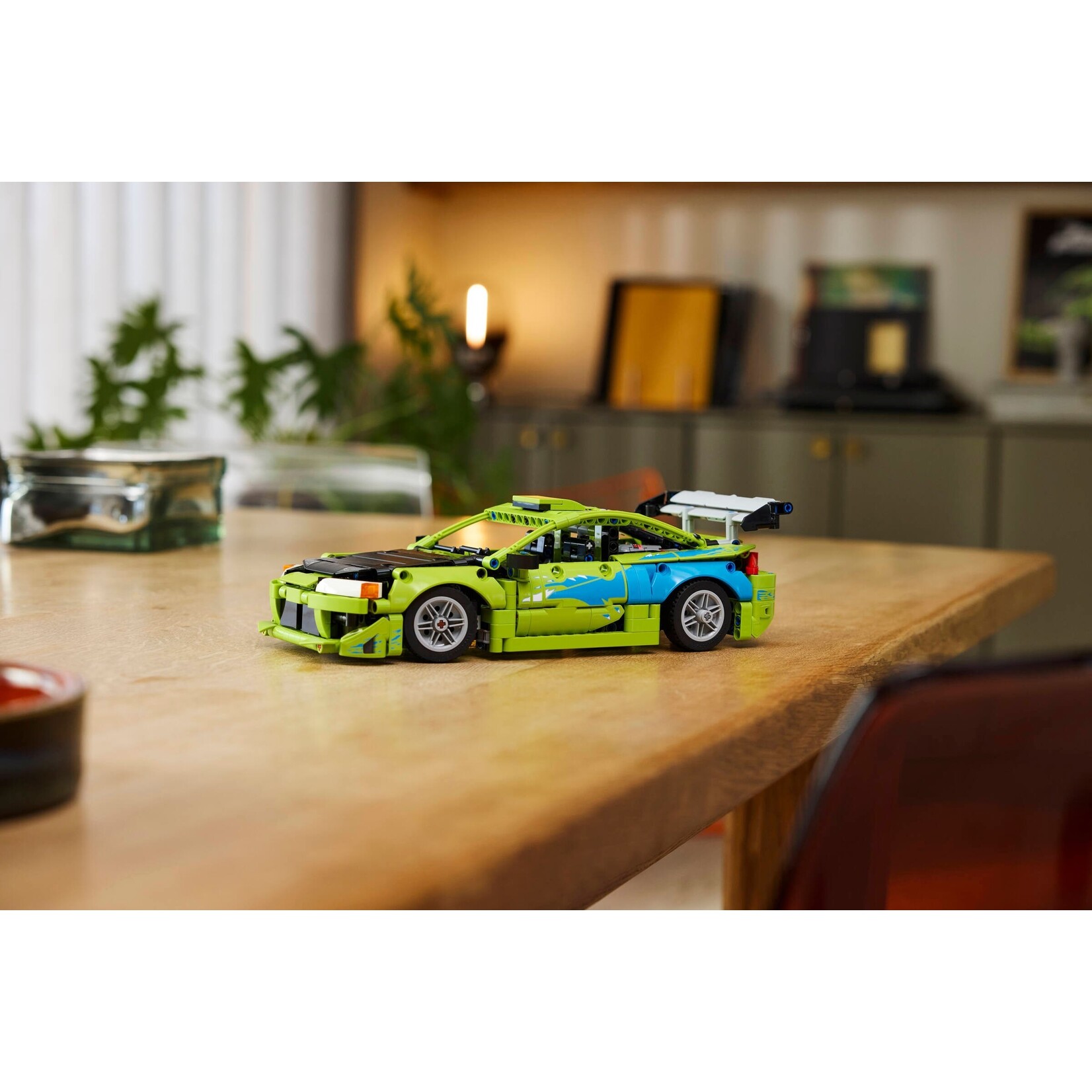 LEGO Fast and Furious Mitsubishi Eclipse auto - 42229