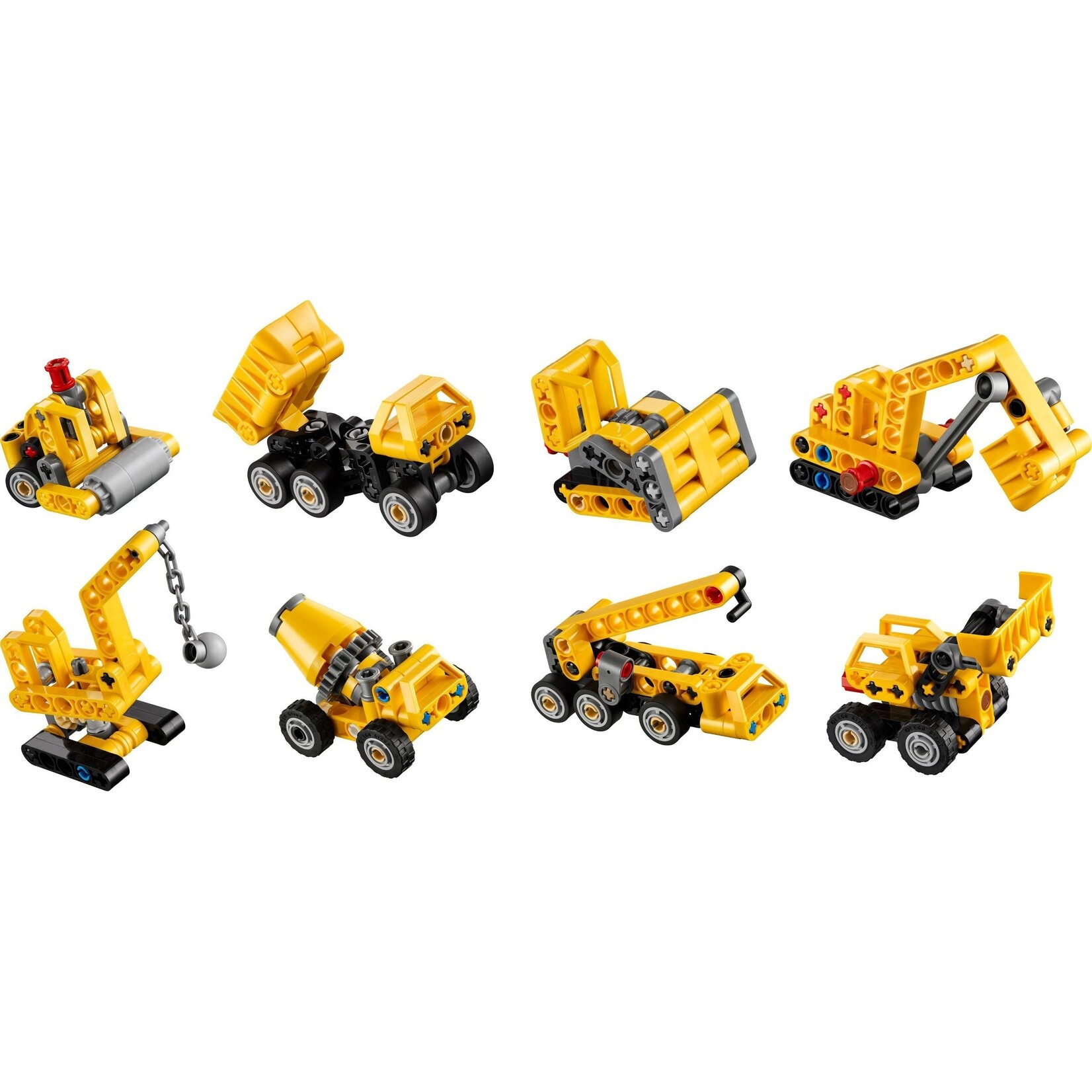 LEGO Machtige Machines - 42233