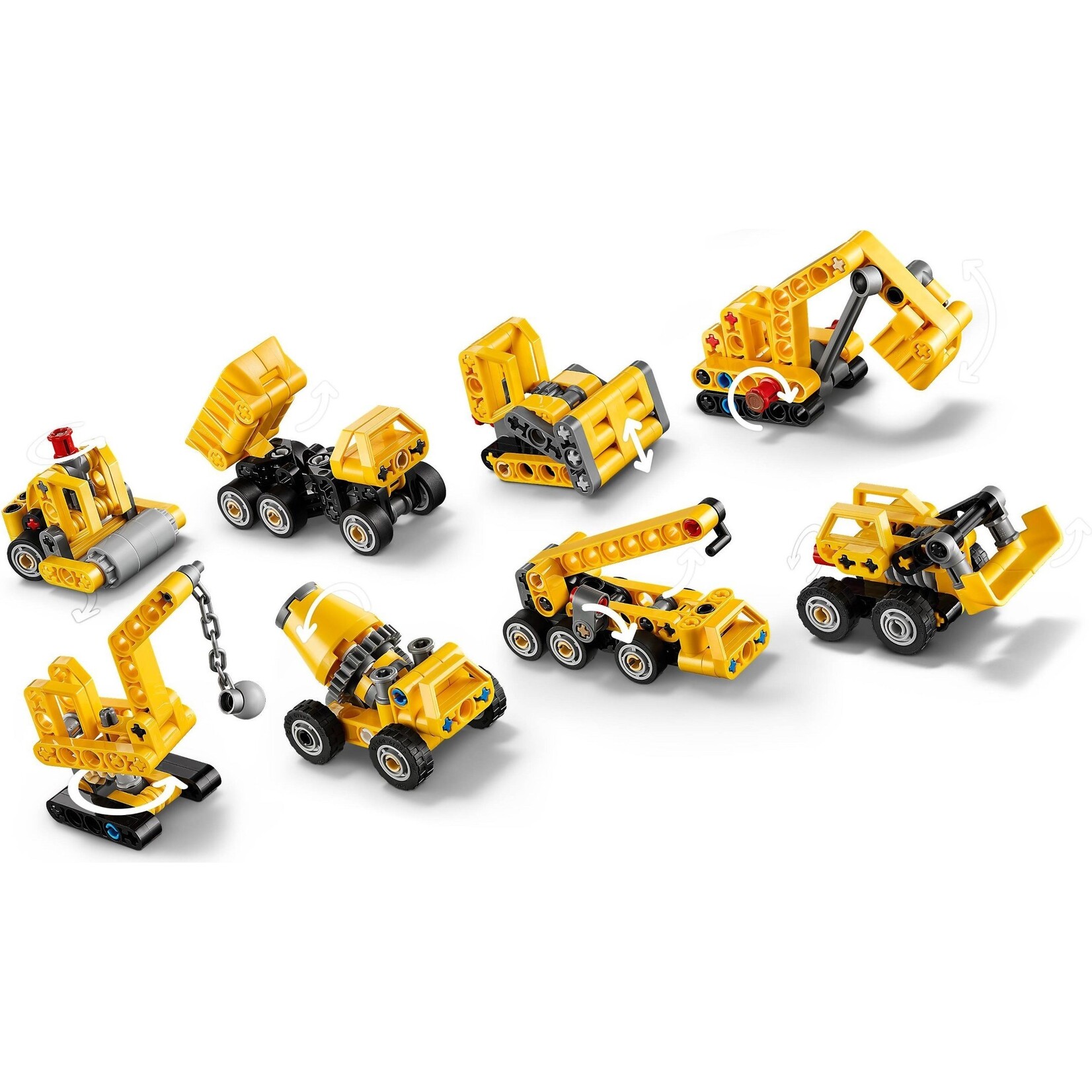LEGO Machtige Machines - 42233