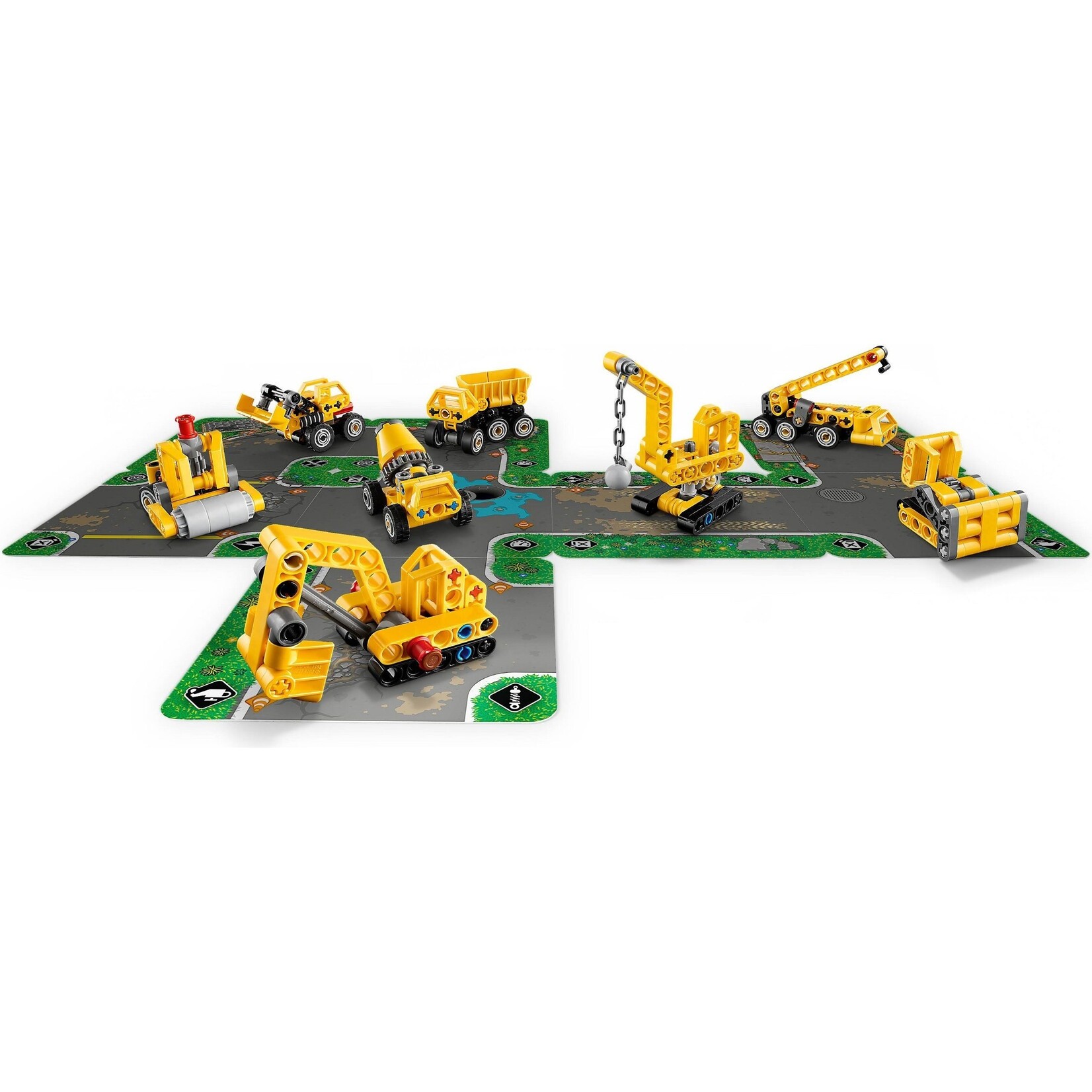 LEGO Machtige Machines - 42233