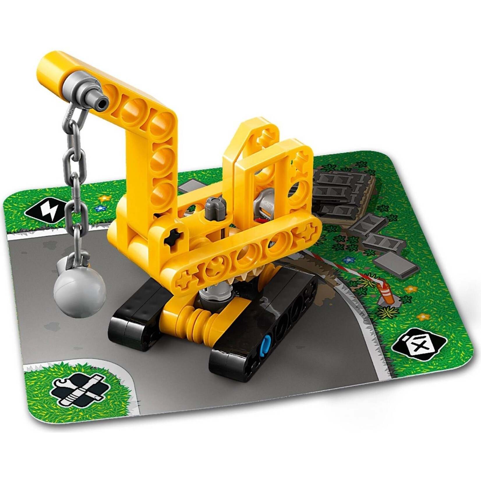 LEGO Machtige Machines - 42233