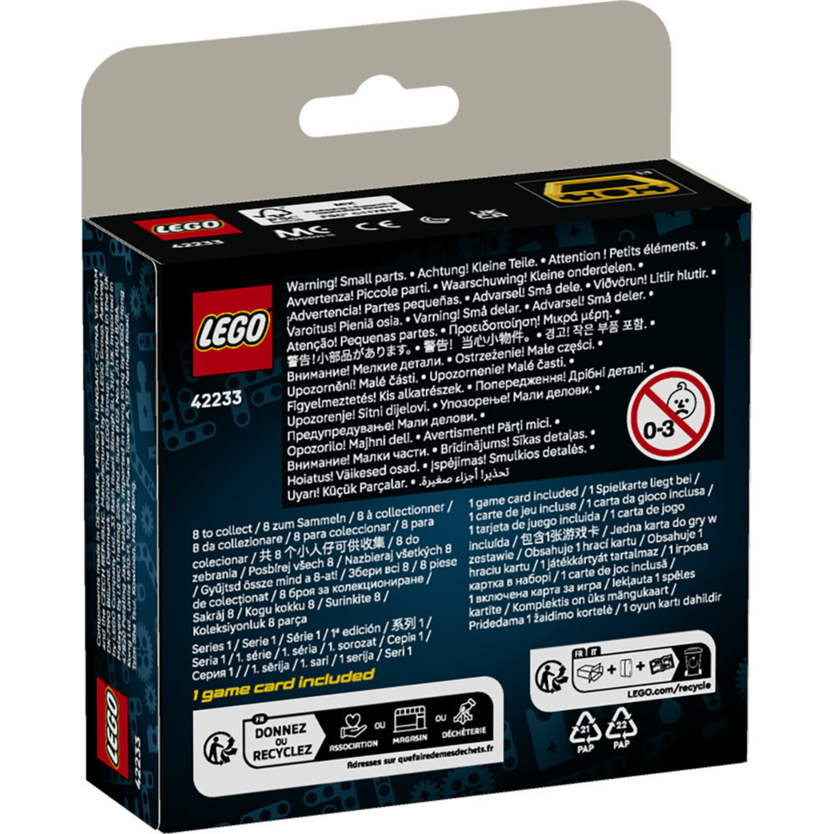 LEGO Machtige Machines - 42233