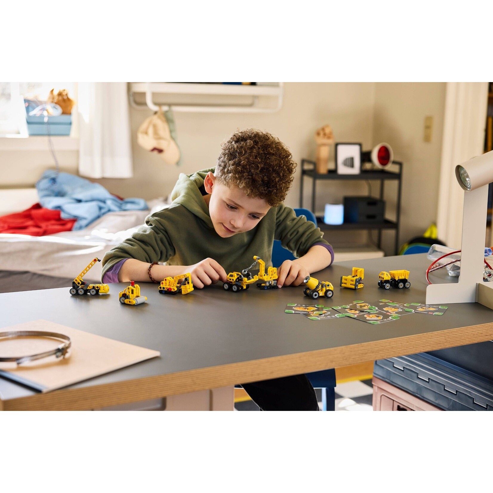 LEGO Machtige Machines - 42233
