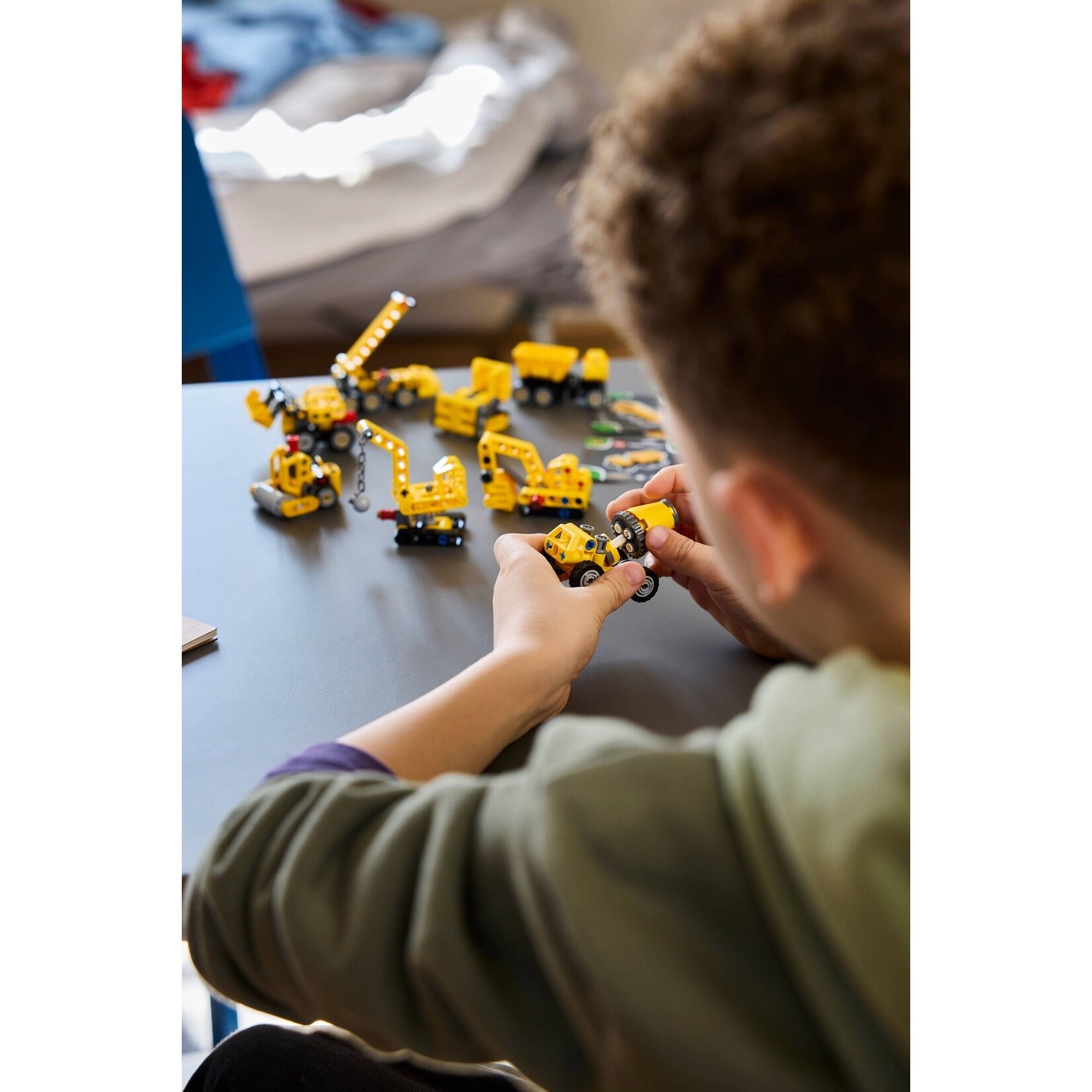 LEGO Machtige Machines - 42233