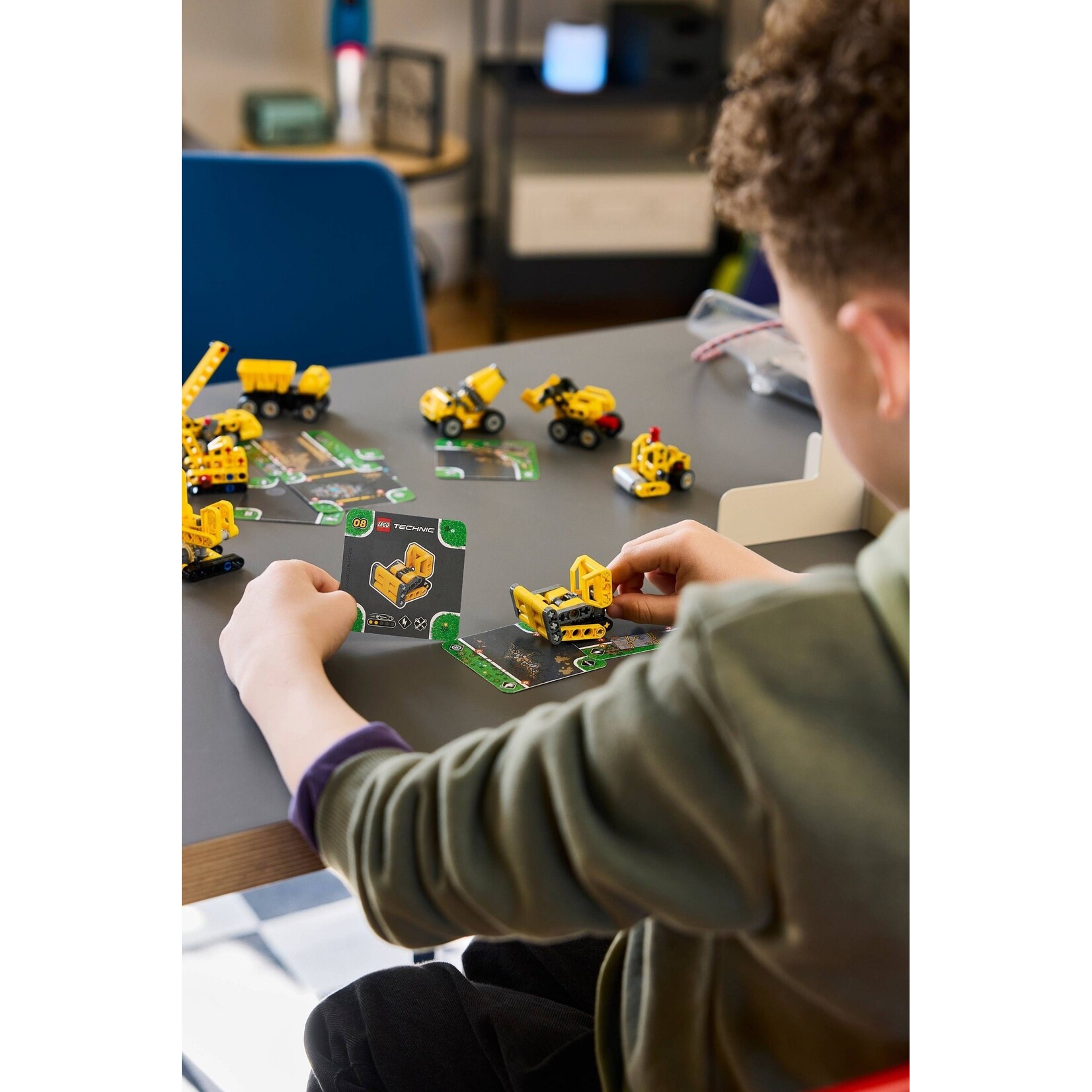 LEGO Machtige Machines - 42233