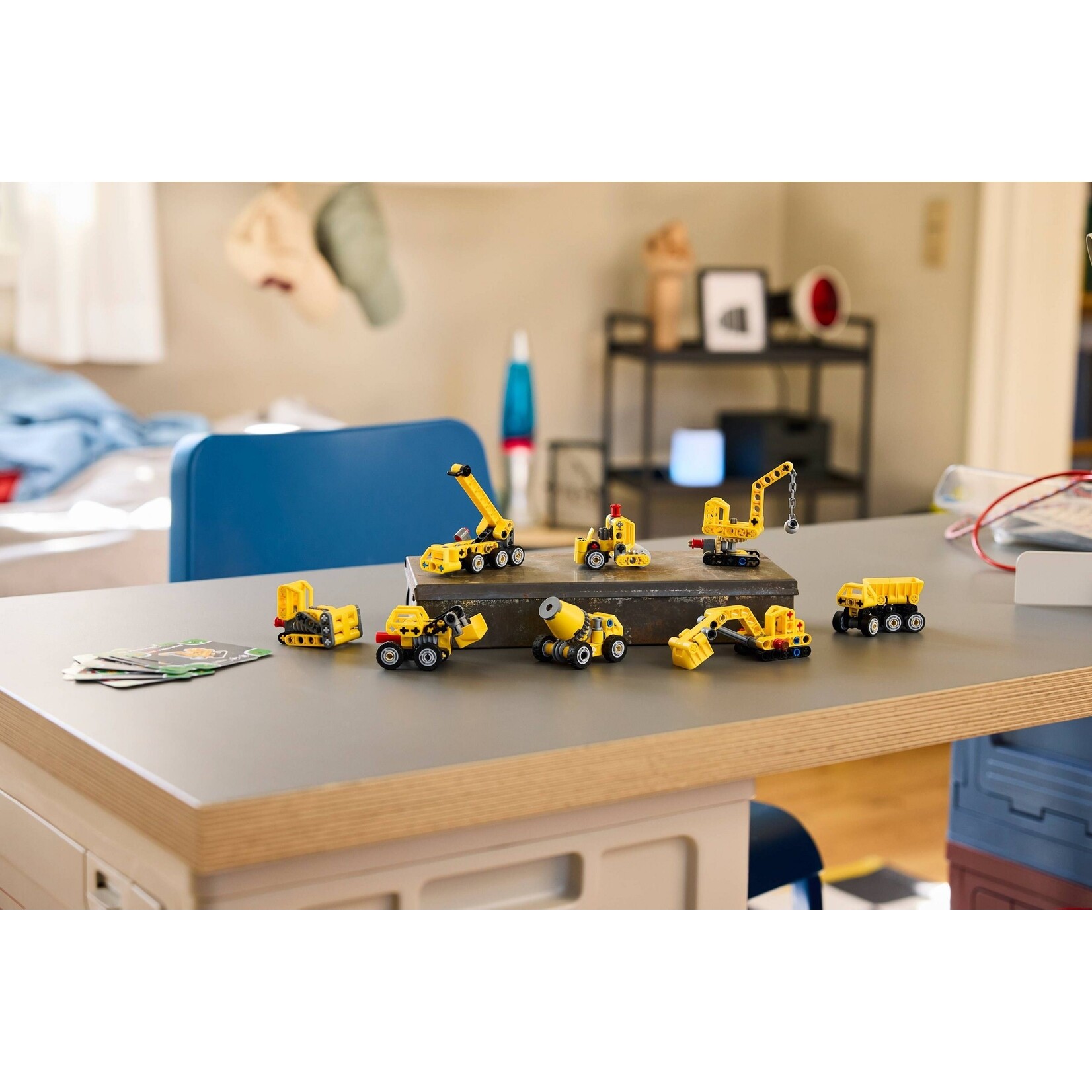 LEGO Machtige Machines - 42233