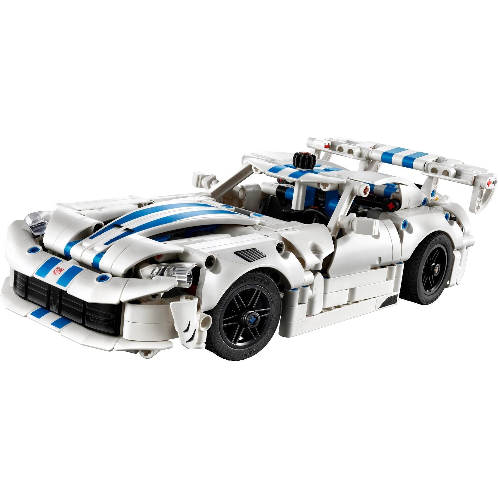LEGO Dodge Viper GTS-R sportauto - 42234