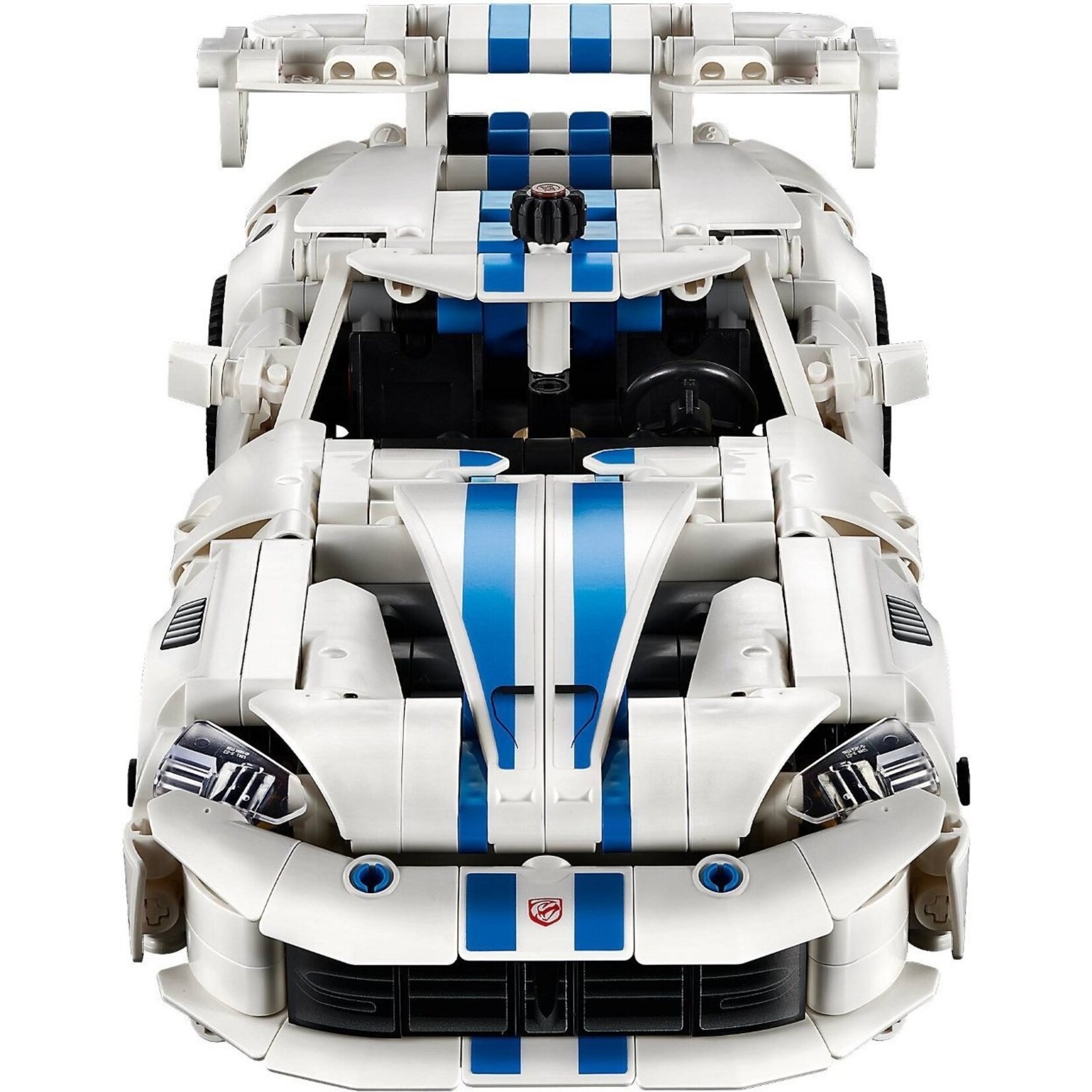 LEGO Dodge Viper GTS-R sportauto - 42234