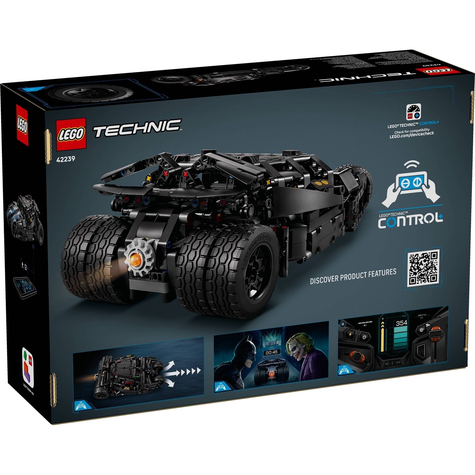 LEGO Batmobile™ Tumbler - 42239