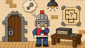 Escaperoom Playtest