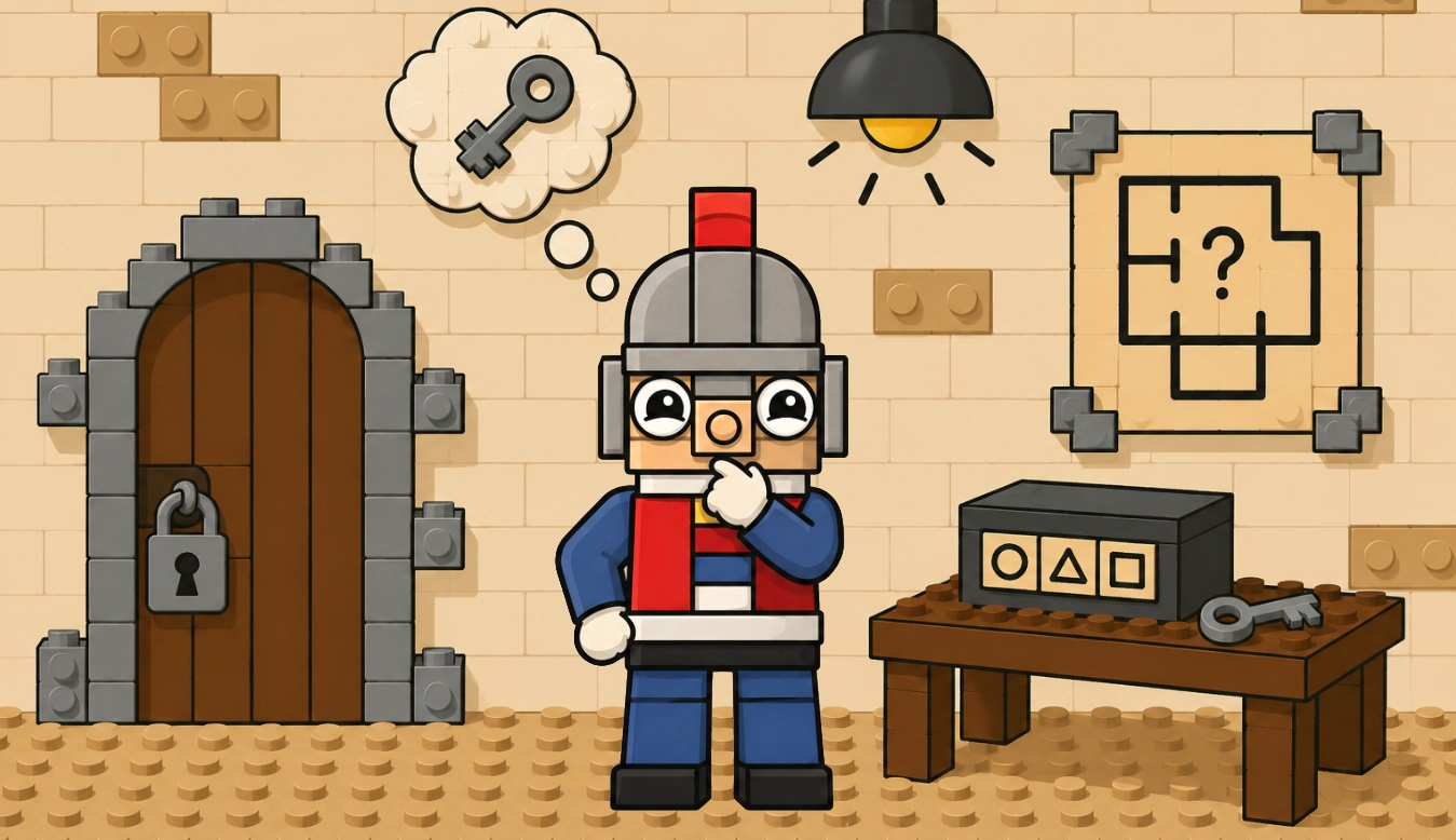 Escaperoom Playtest