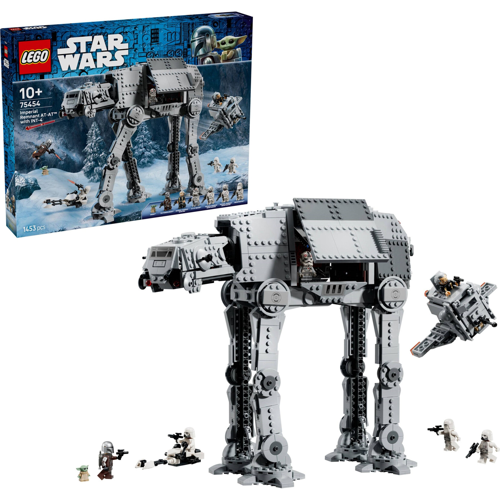 Imperial Remnant AT-AT™ met INT-4 - 75454