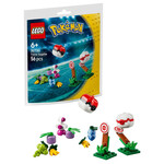LEGO LEGO Pokémon Trainer Benodigdheden - 30730