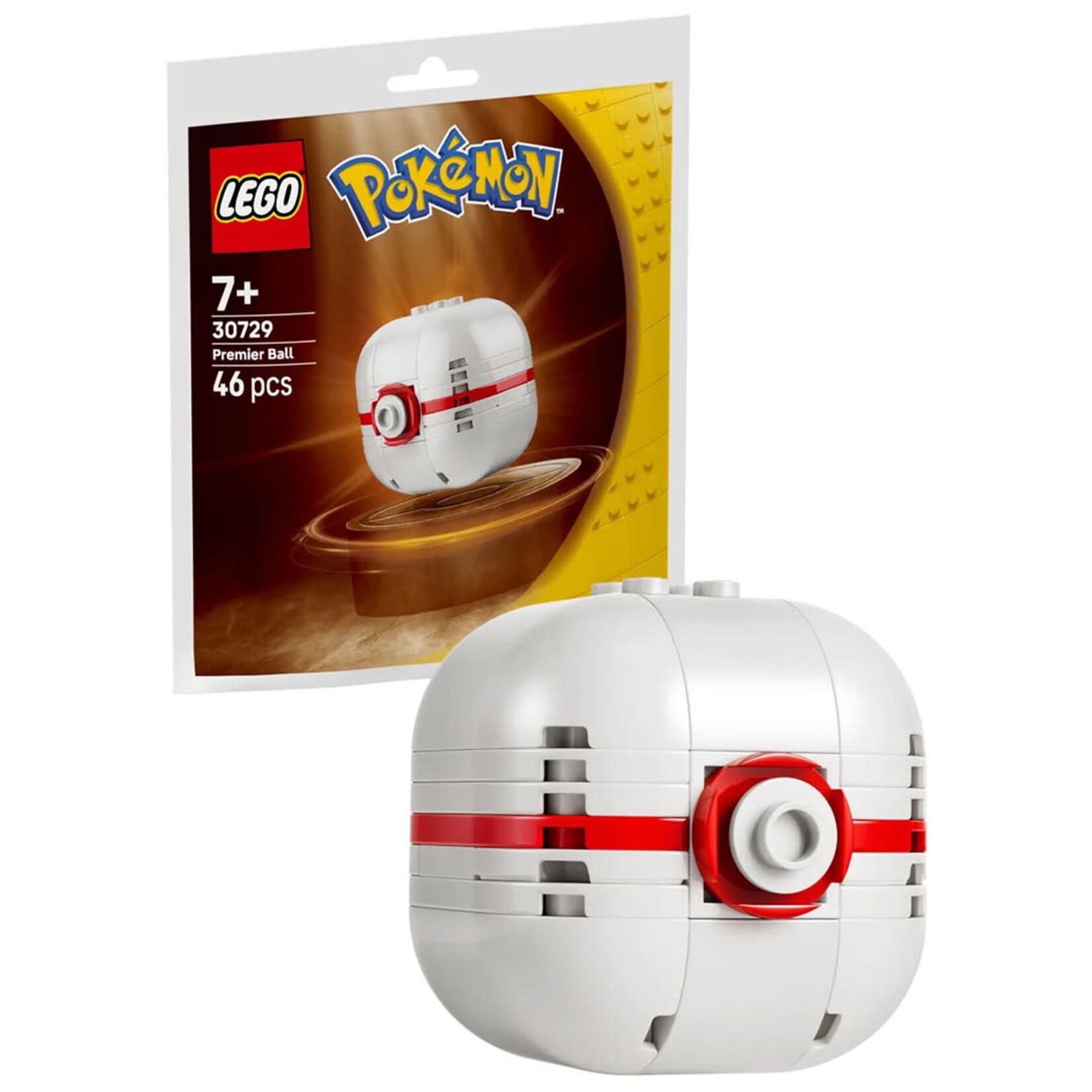 LEGO Pokémon Cadeau-Ball - 30729