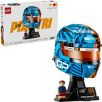 LEGO McLaren Mastercard F1® Team helm van Oscar Piastri - 43017