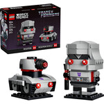 LEGO Megatron robot en voertuig - 40924