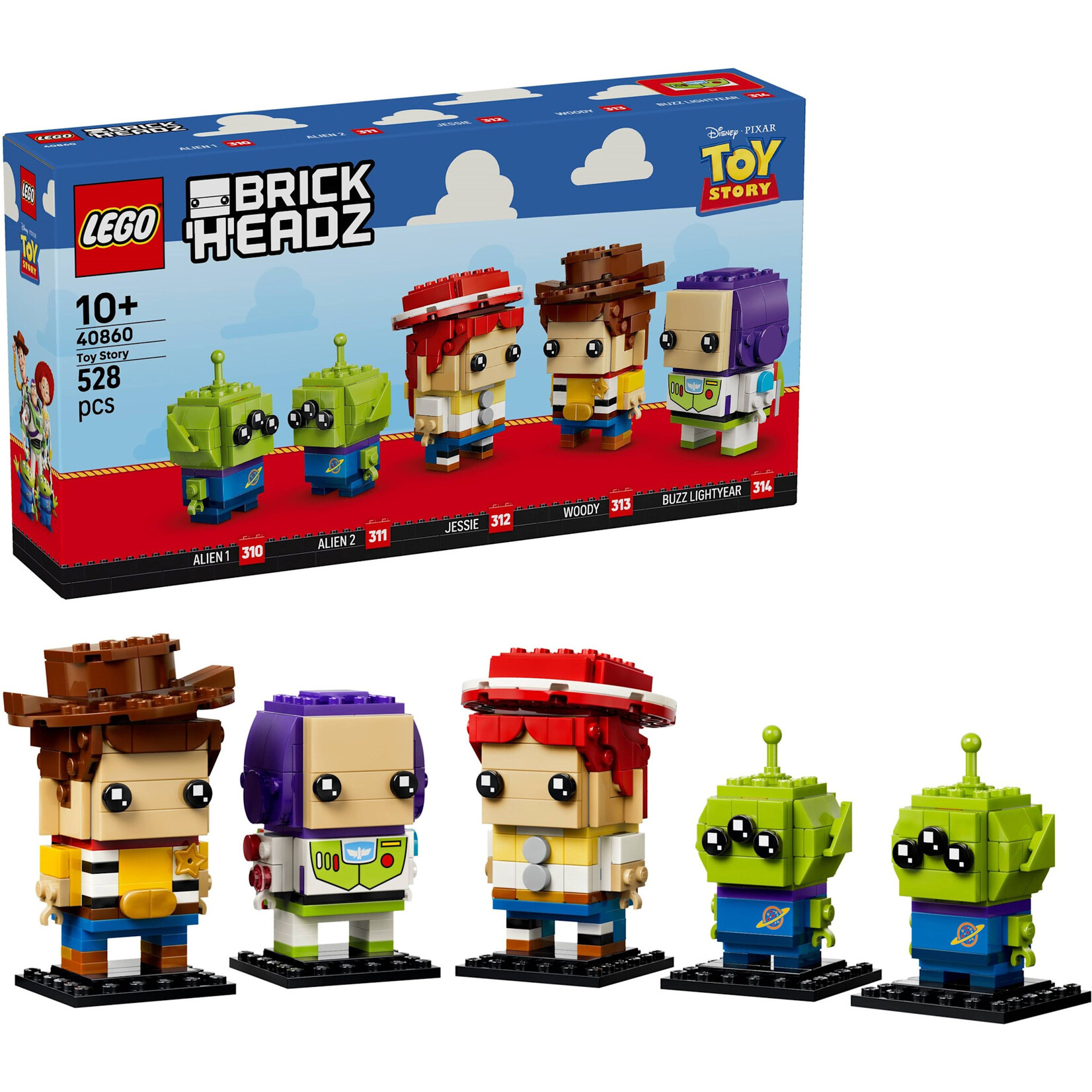 LEGO Toy Story - 40860