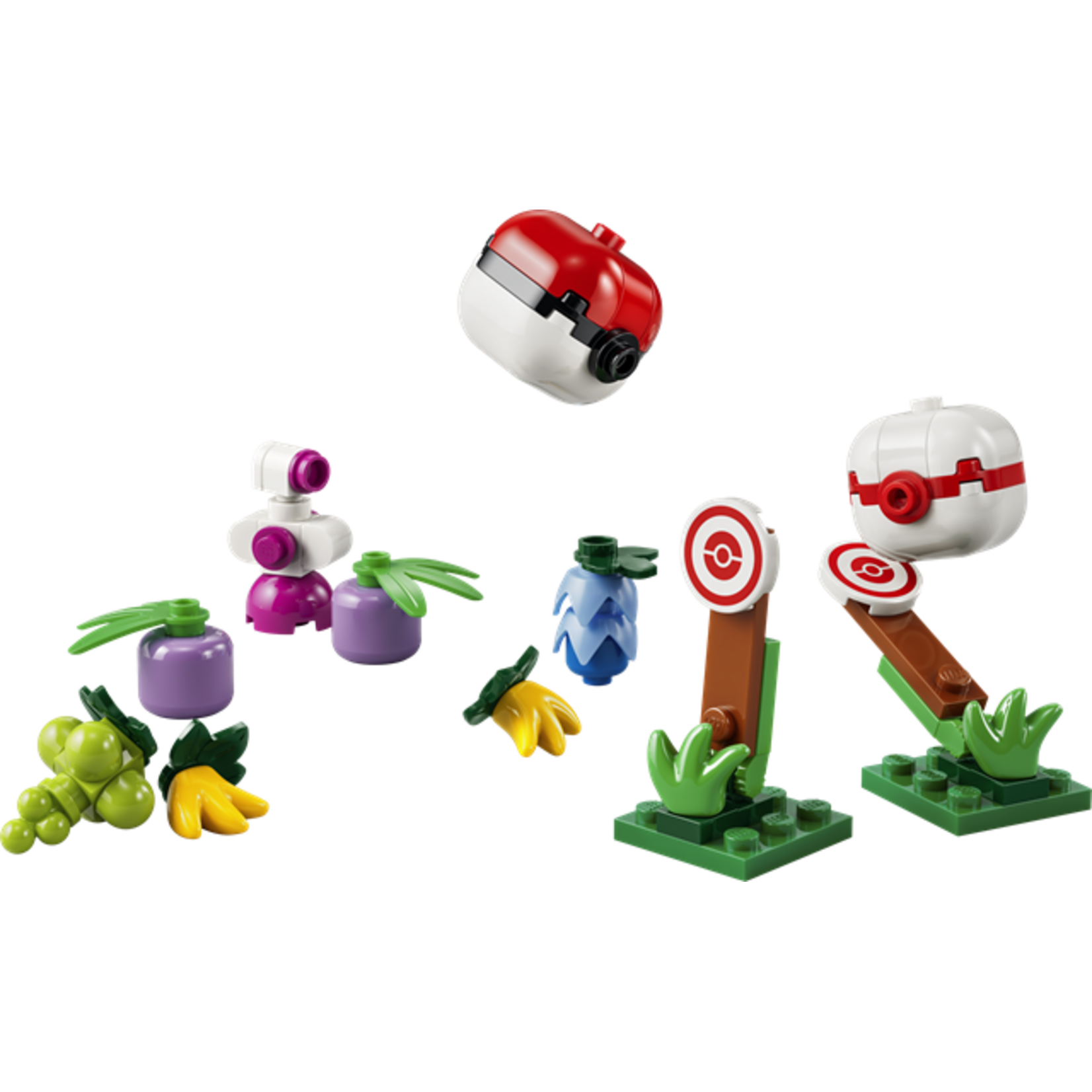 LEGO LEGO Pokémon Trainer Benodigdheden - 30730